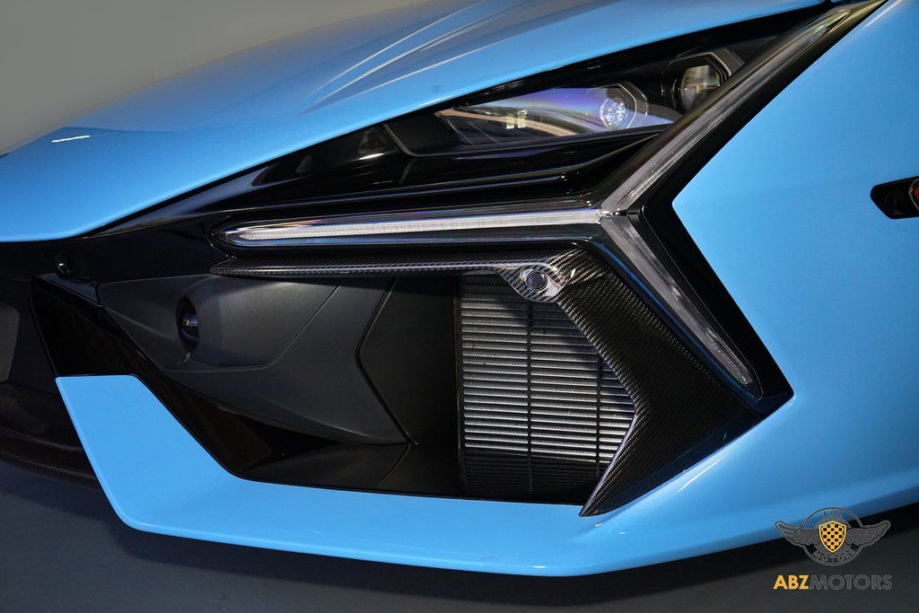 2025 Lamborghini Revuelto Base AWD