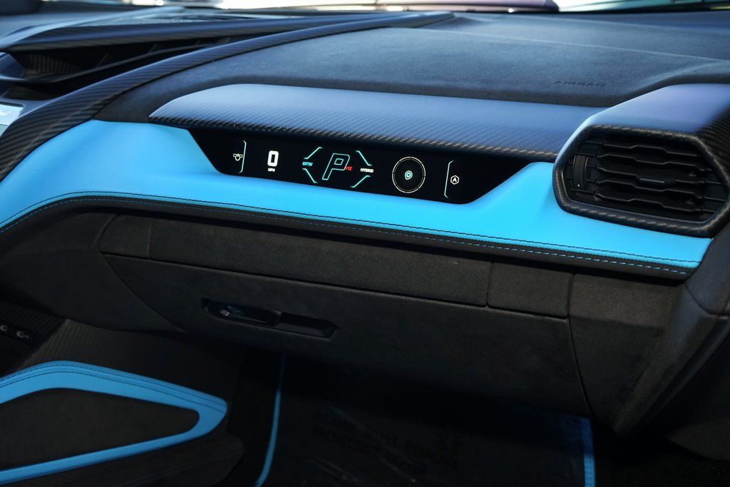 2025 Lamborghini Revuelto Base AWD