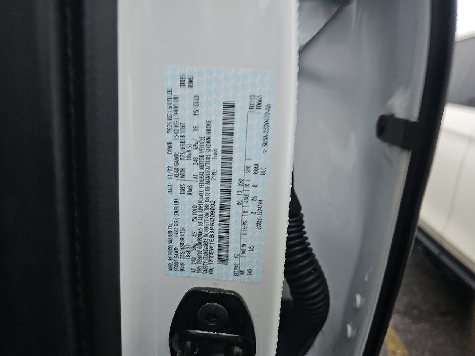 2023 Ford F-150 XLT AWD