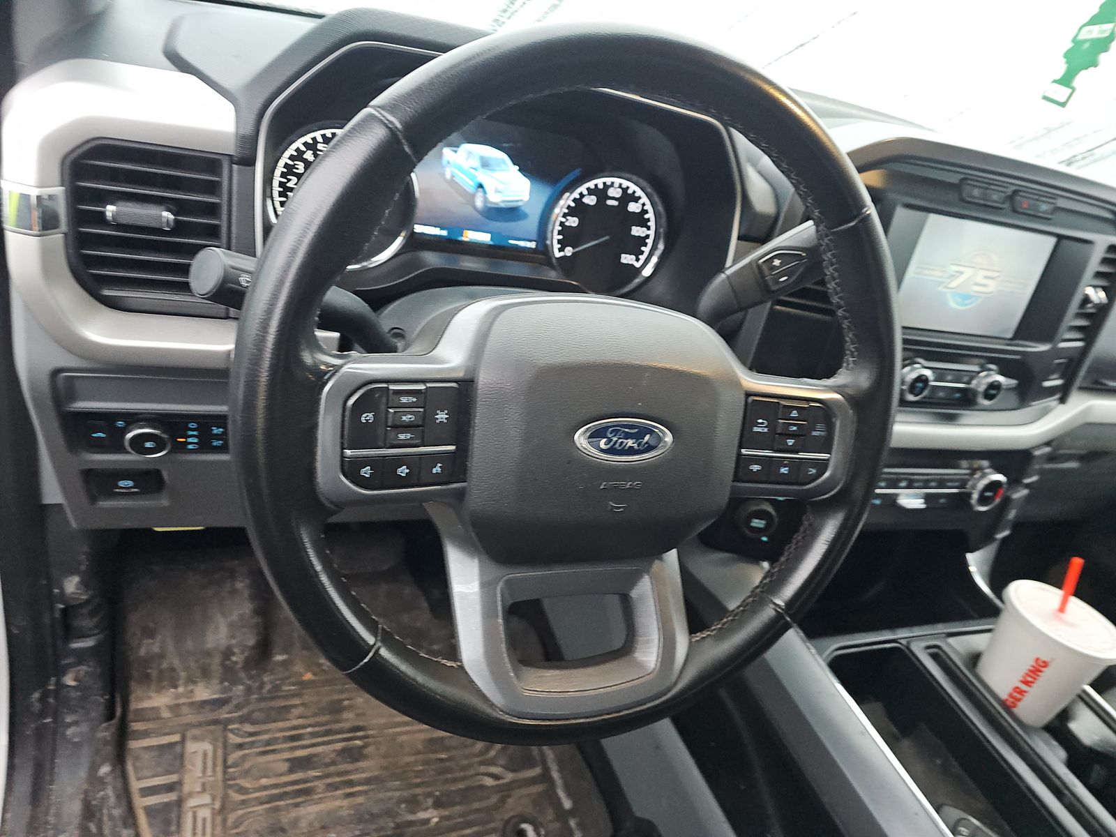 2023 Ford F-150 XLT AWD