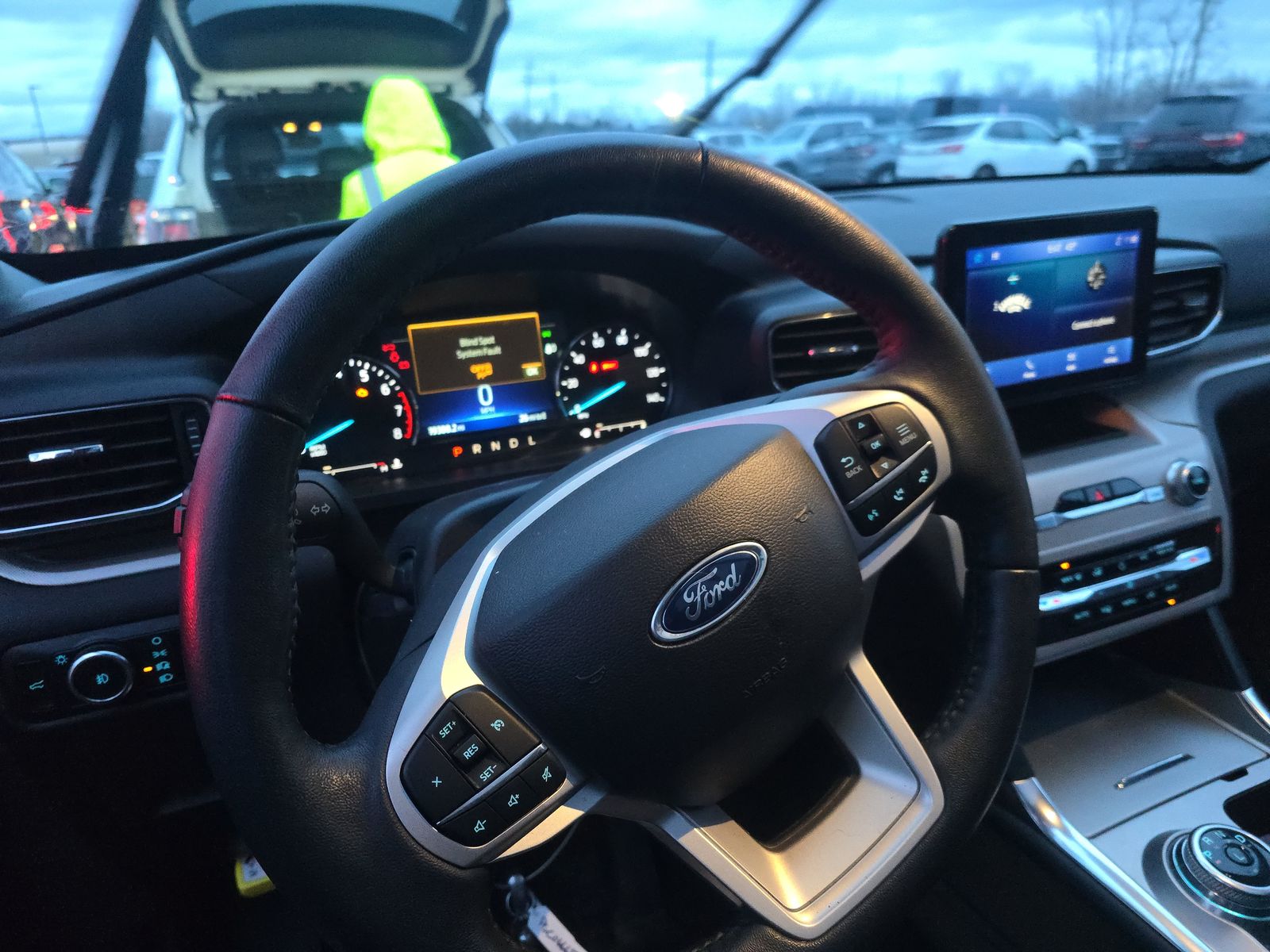 2023 Ford Explorer XLT AWD