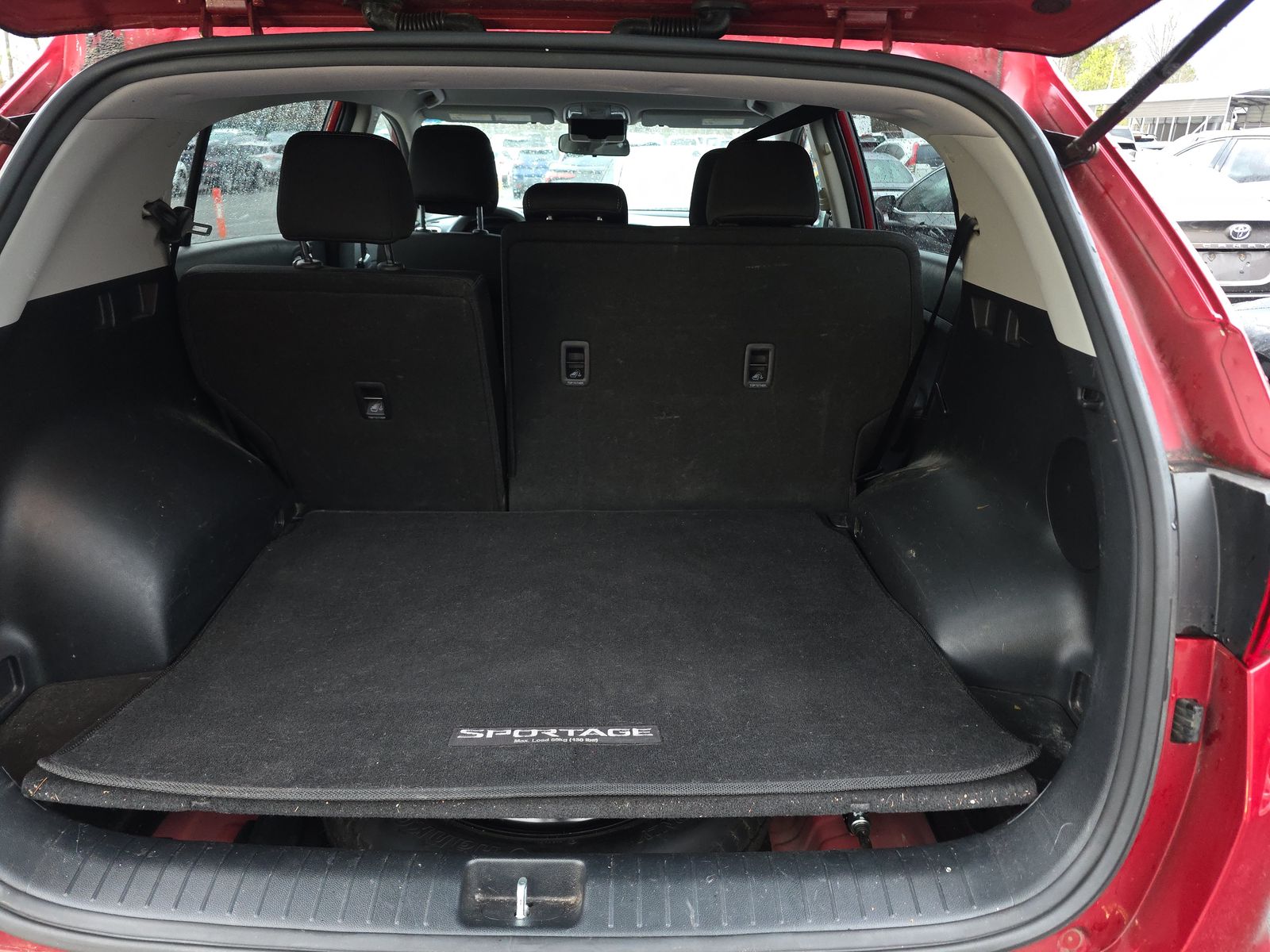 2017 Kia Sportage LX AWD