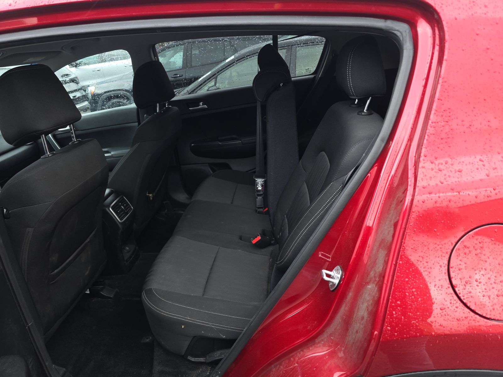 2017 Kia Sportage LX AWD