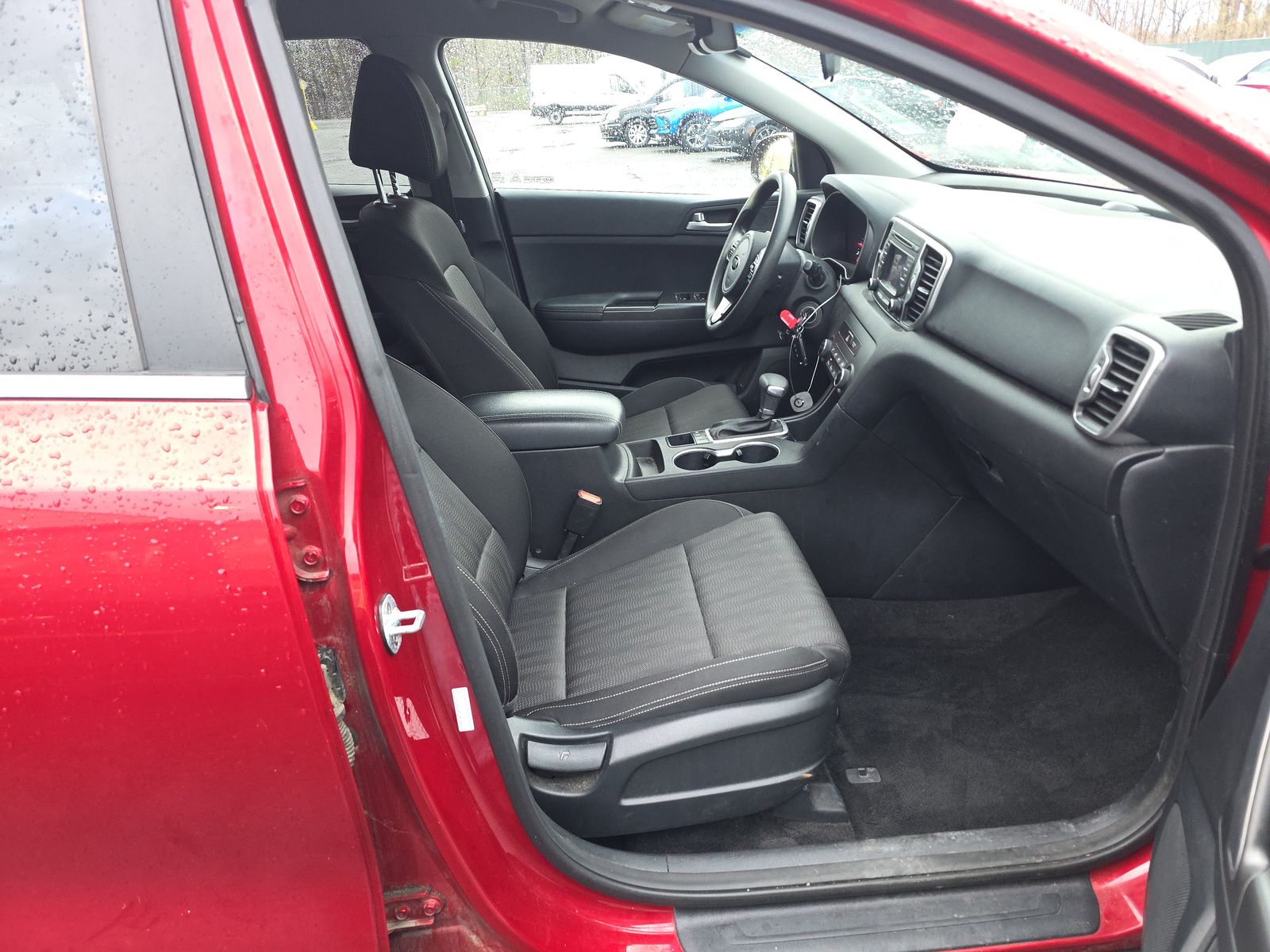 2017 Kia Sportage LX AWD