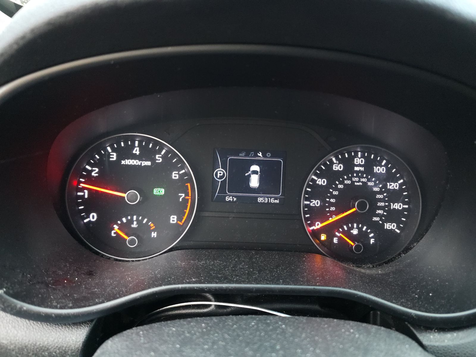 2017 Kia Sportage LX AWD