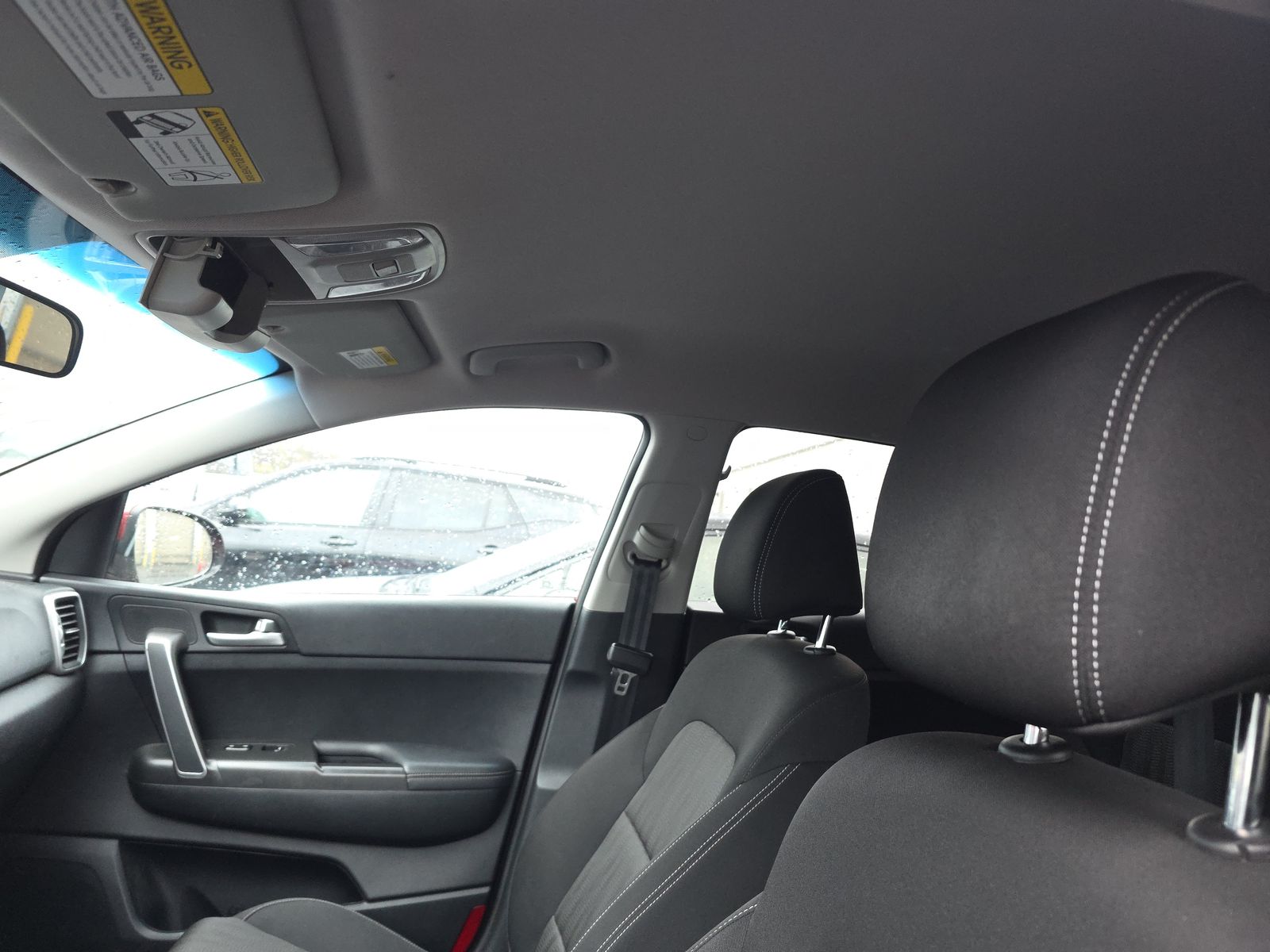 2017 Kia Sportage LX AWD