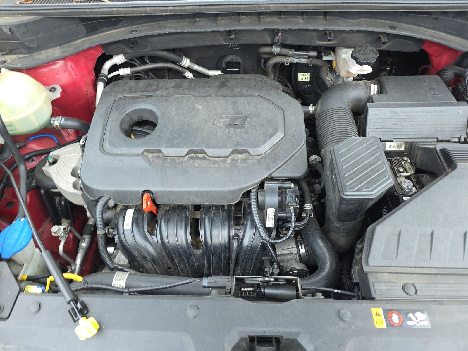 2017 Kia Sportage LX AWD