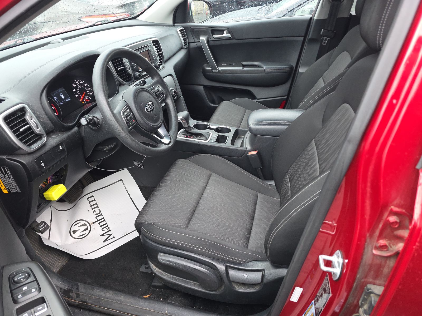 2017 Kia Sportage LX AWD