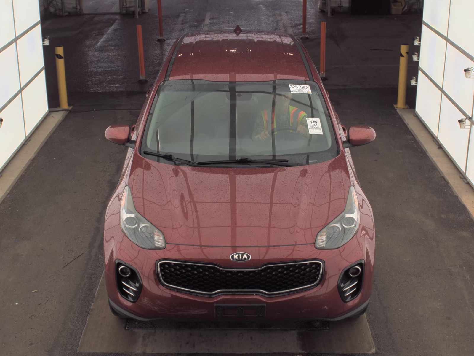 2017 Kia Sportage LX AWD