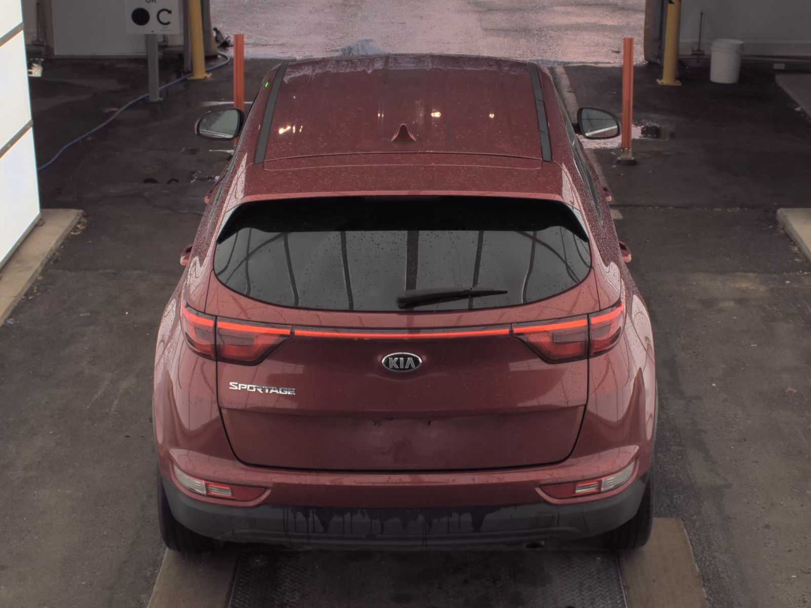 2017 Kia Sportage LX AWD