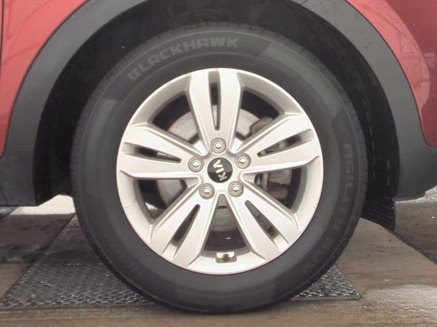 2017 Kia Sportage LX AWD