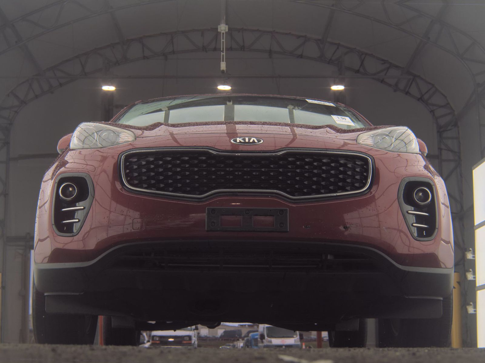 2017 Kia Sportage LX AWD