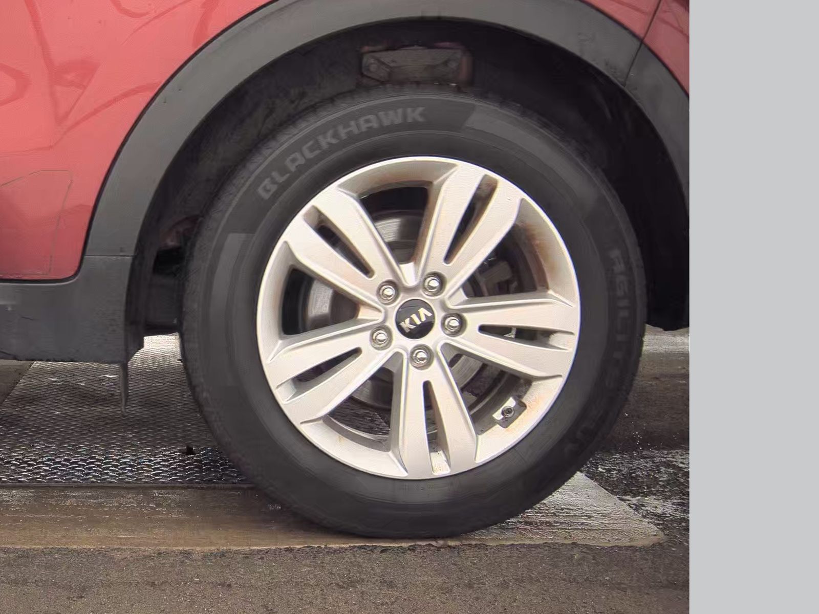 2017 Kia Sportage LX AWD