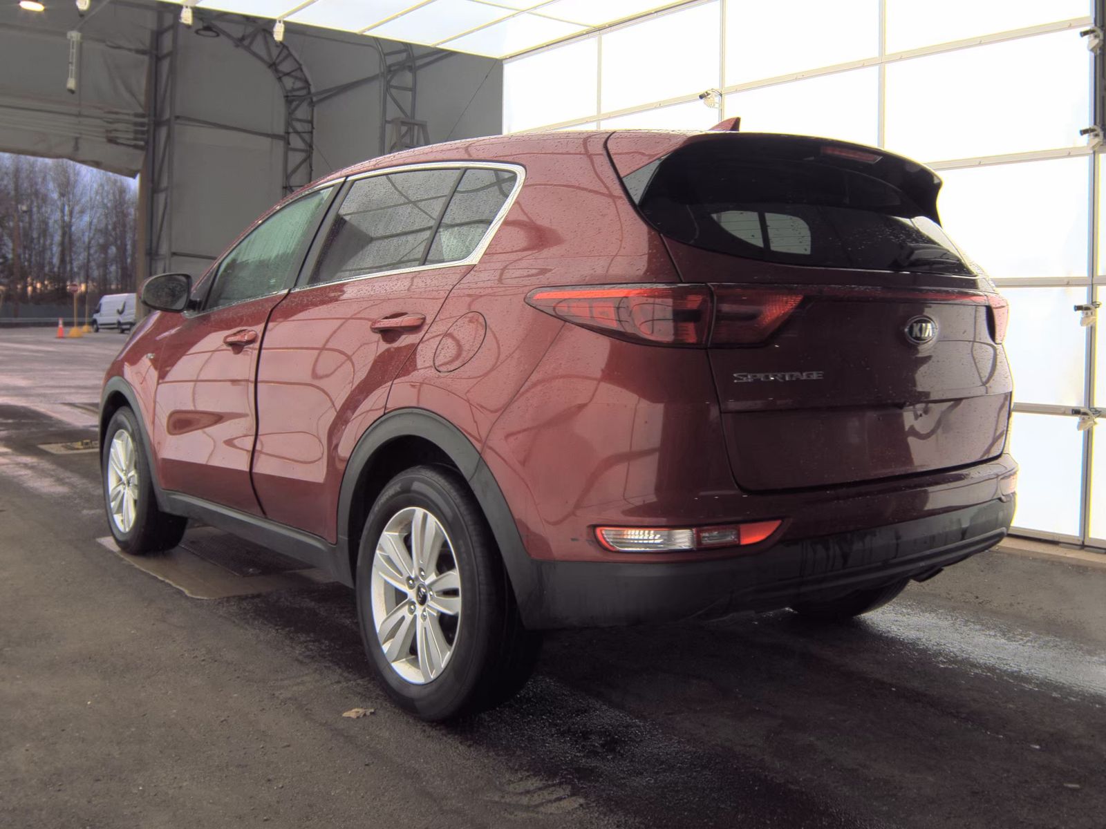 2017 Kia Sportage LX AWD