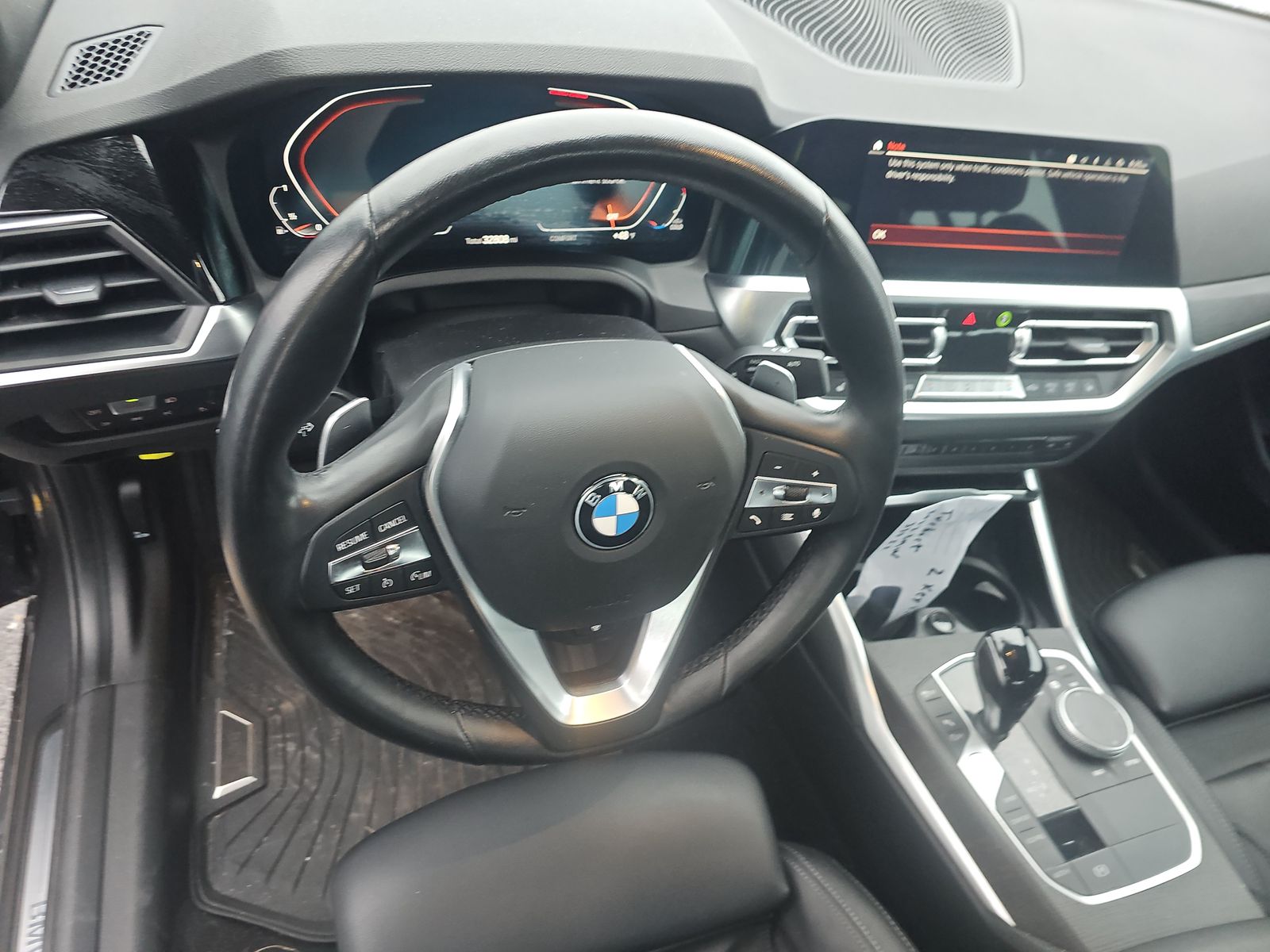 2022 BMW 3 Series 330i xDrive AWD