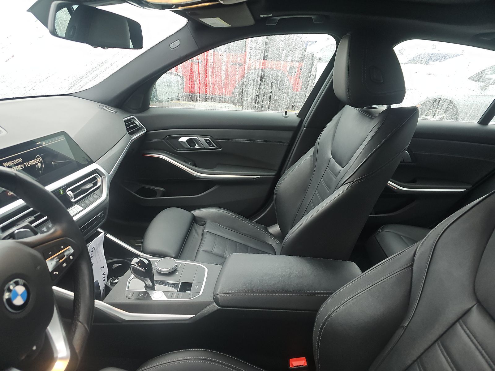 2022 BMW 3 Series 330i xDrive AWD