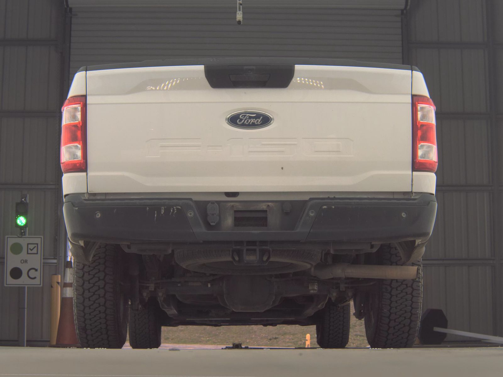 2022 Ford F-150 XL AWD