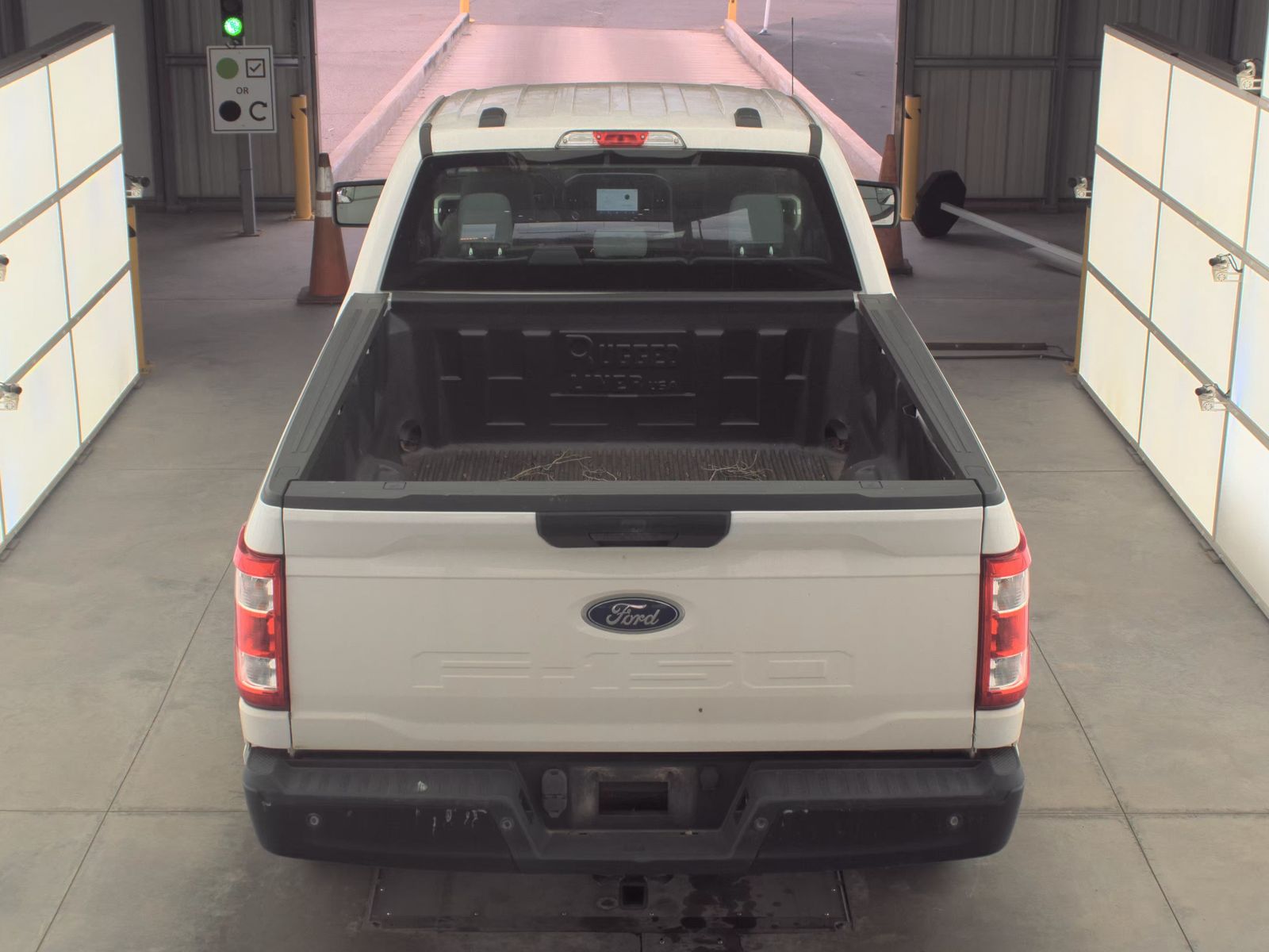 2022 Ford F-150 XL AWD