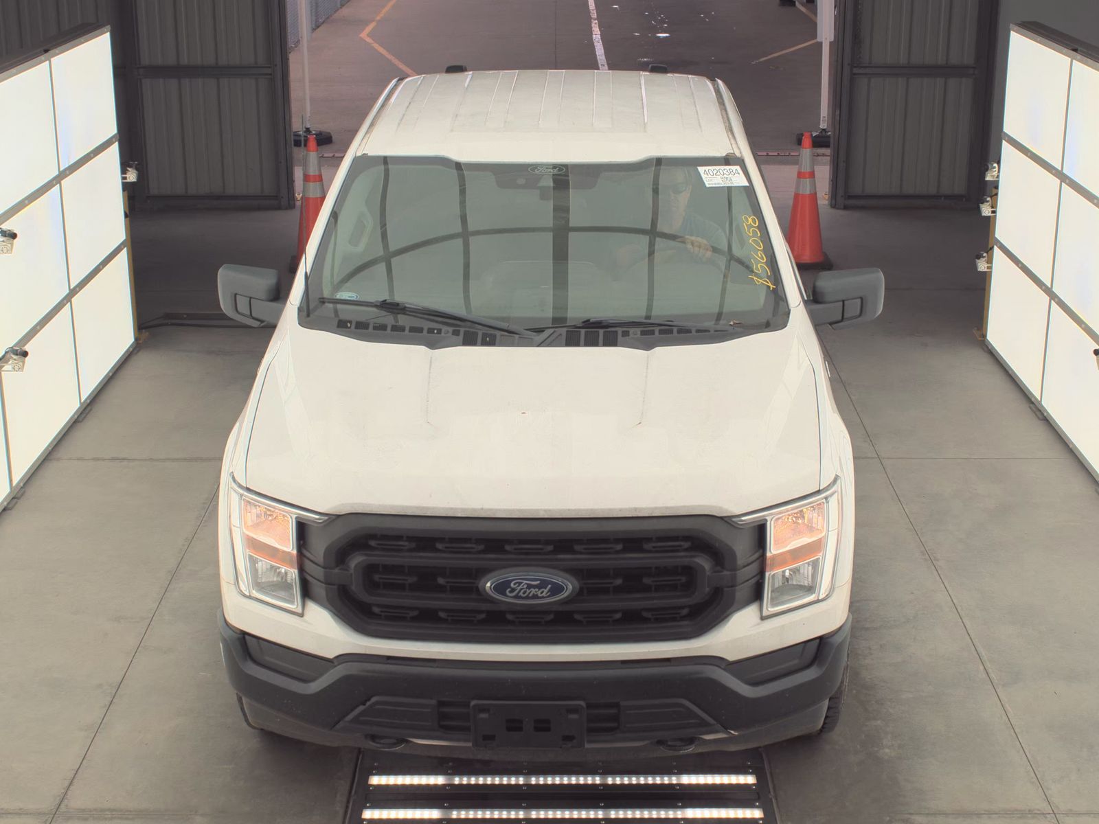 2022 Ford F-150 XL AWD