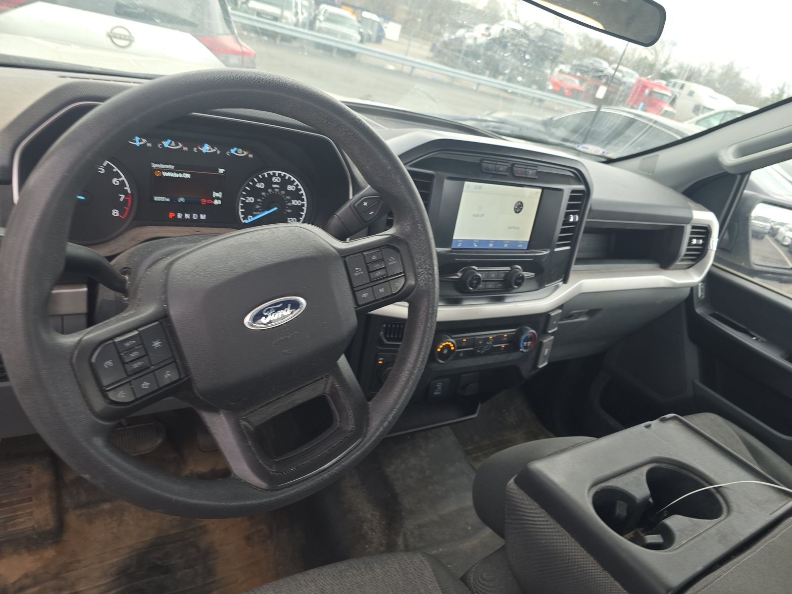 2022 Ford F-150 XL AWD