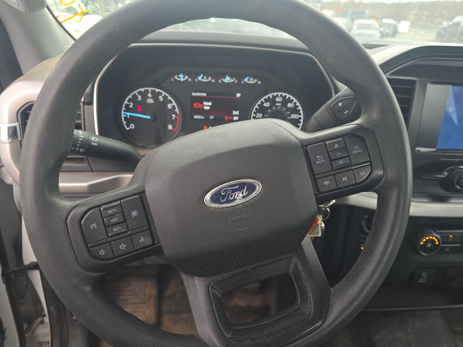 2022 Ford F-150 XL AWD