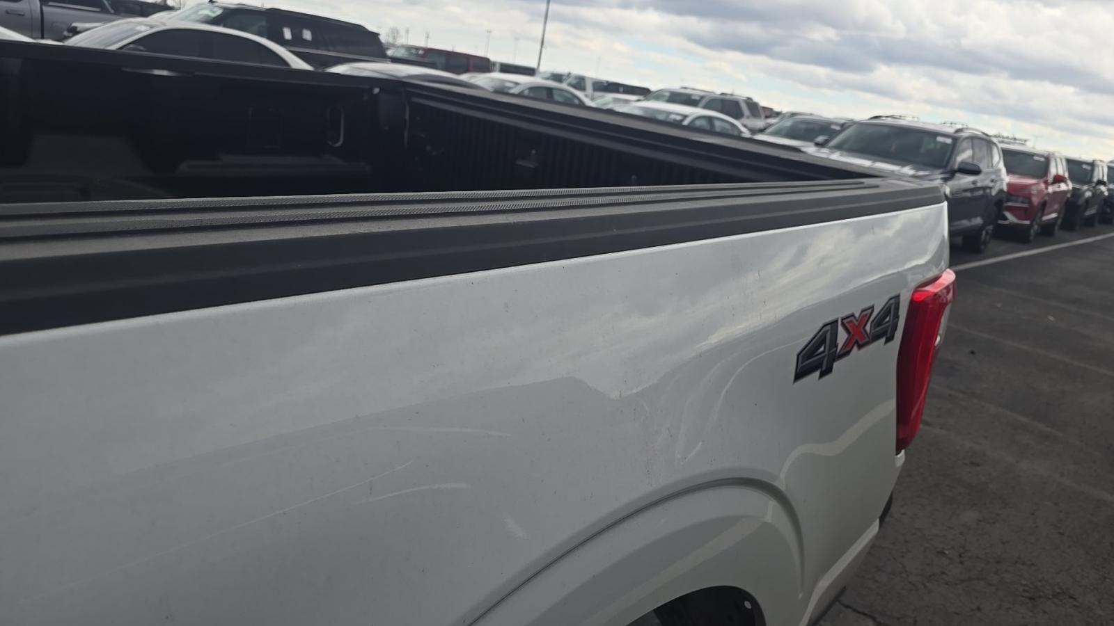 2022 Ford F-150 XL AWD