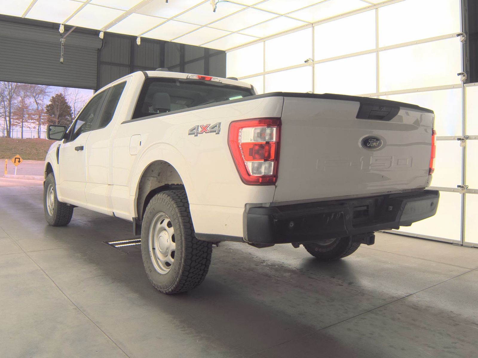 2022 Ford F-150 XL AWD