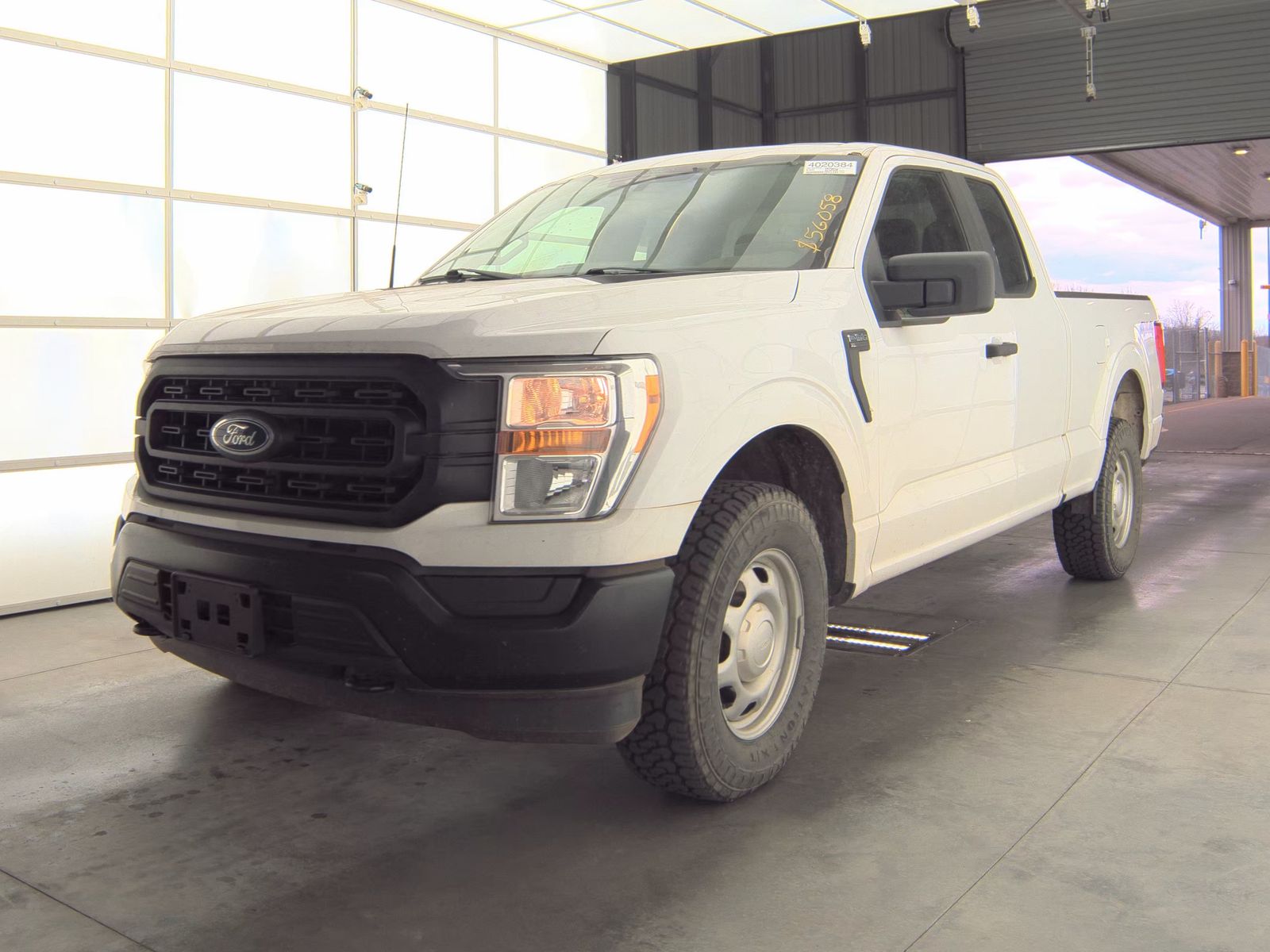 2022 Ford F-150 XL AWD