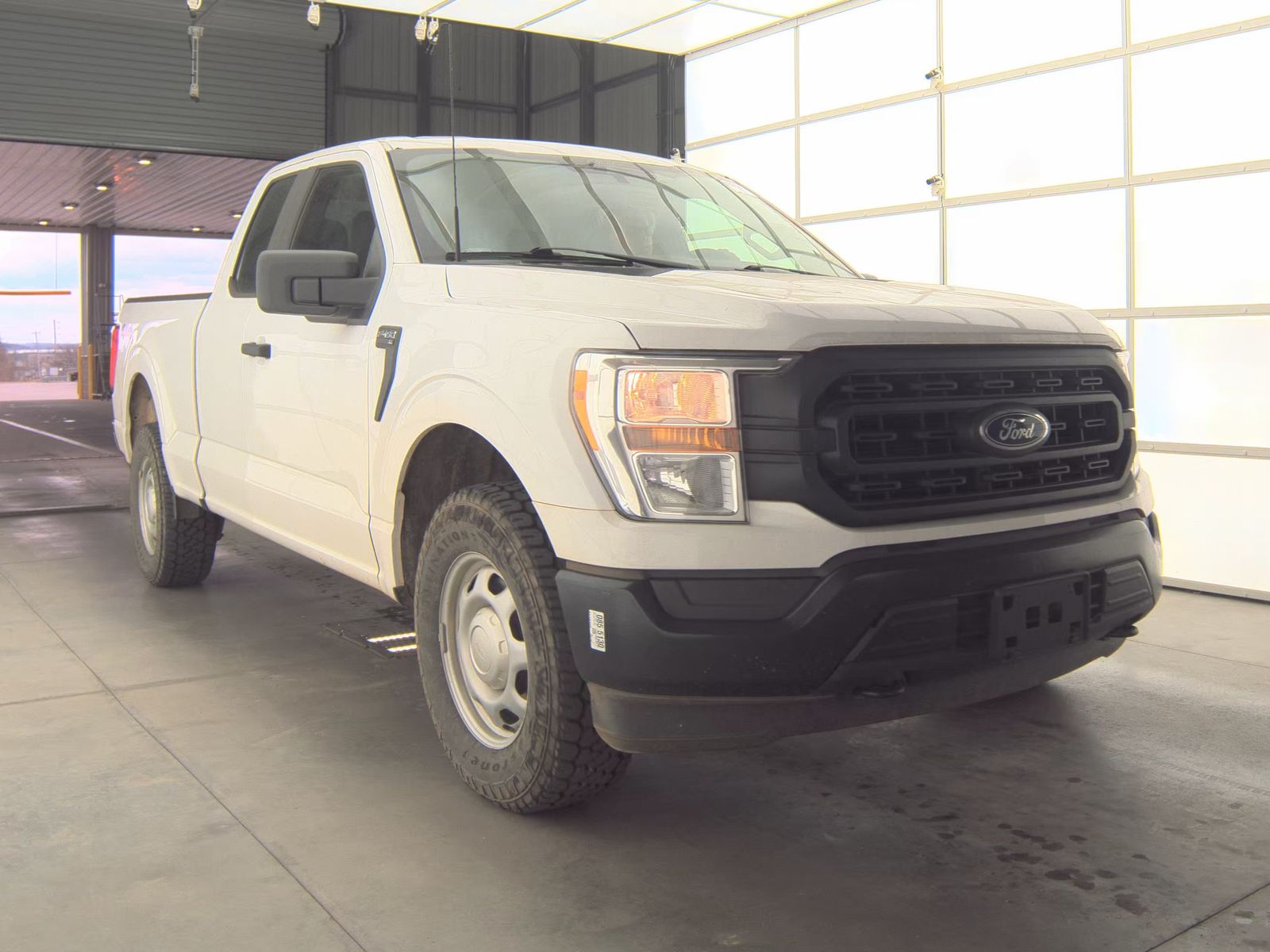 2022 Ford F-150 XL AWD