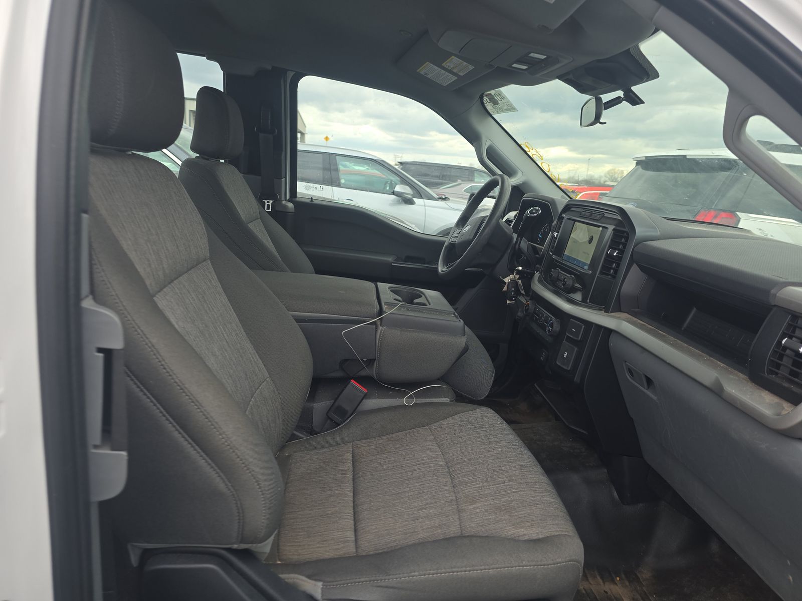 2022 Ford F-150 XL AWD