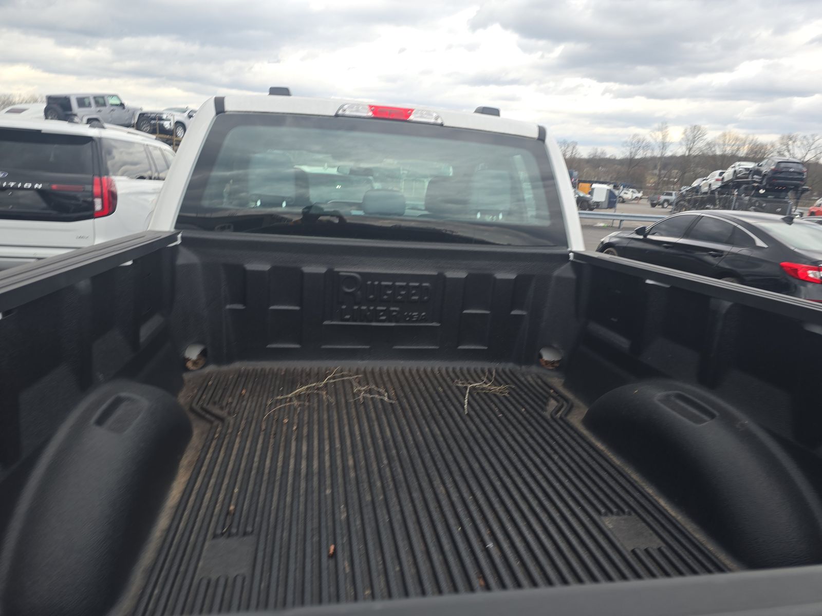 2022 Ford F-150 XL AWD