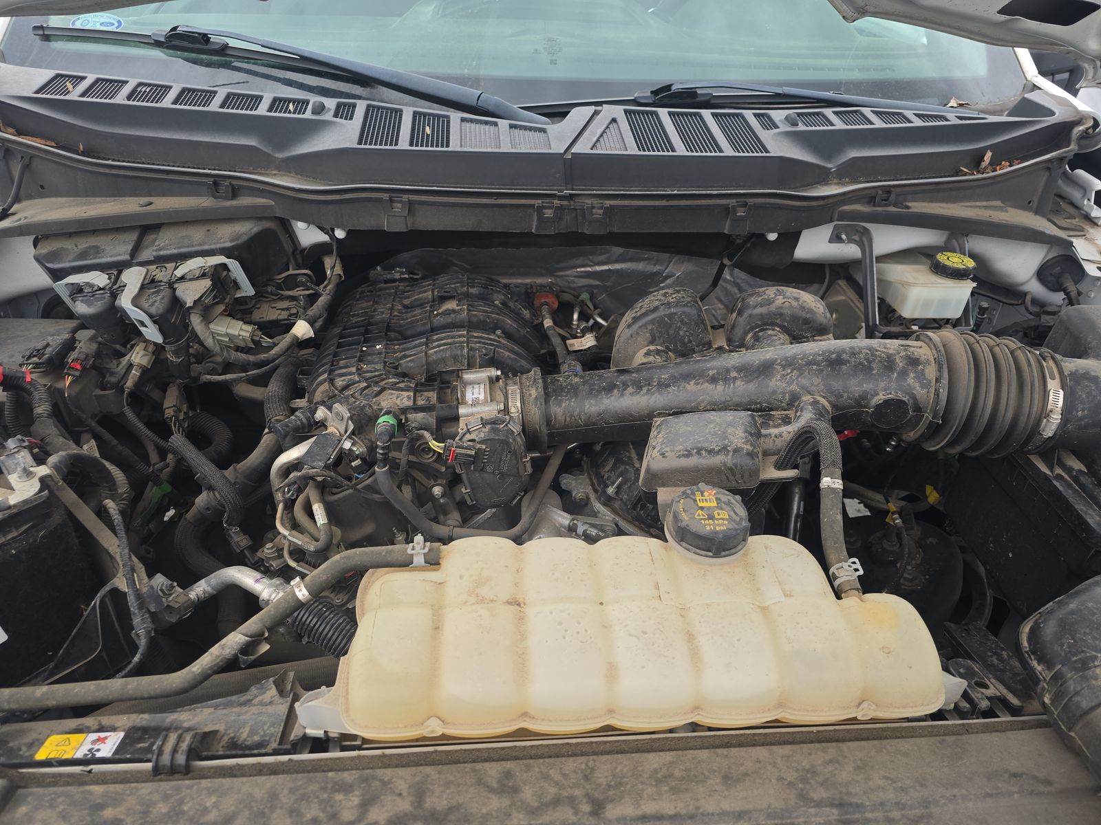 2022 Ford F-150 XL AWD