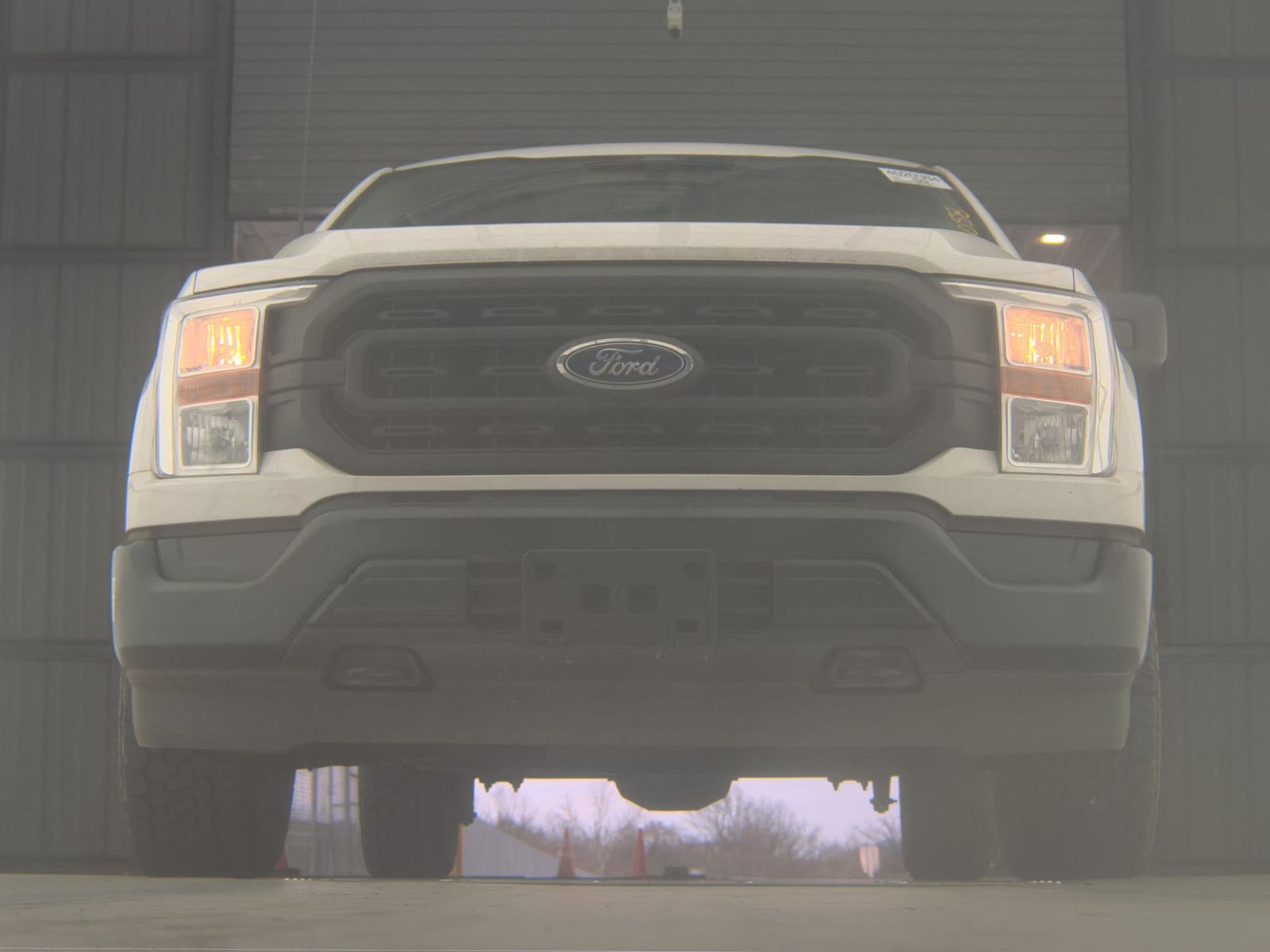 2022 Ford F-150 XL AWD