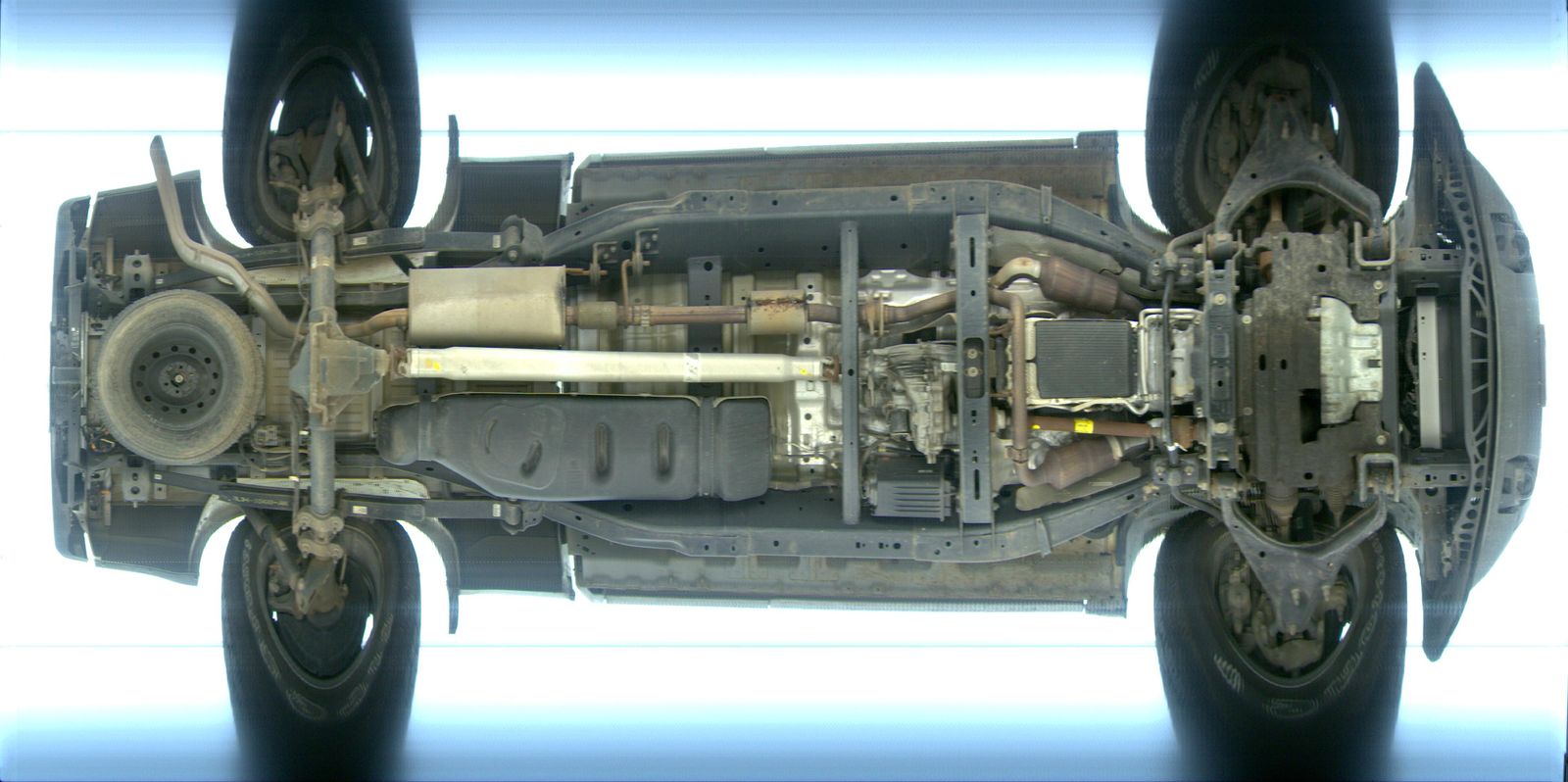 2022 Ford F-150 XL AWD