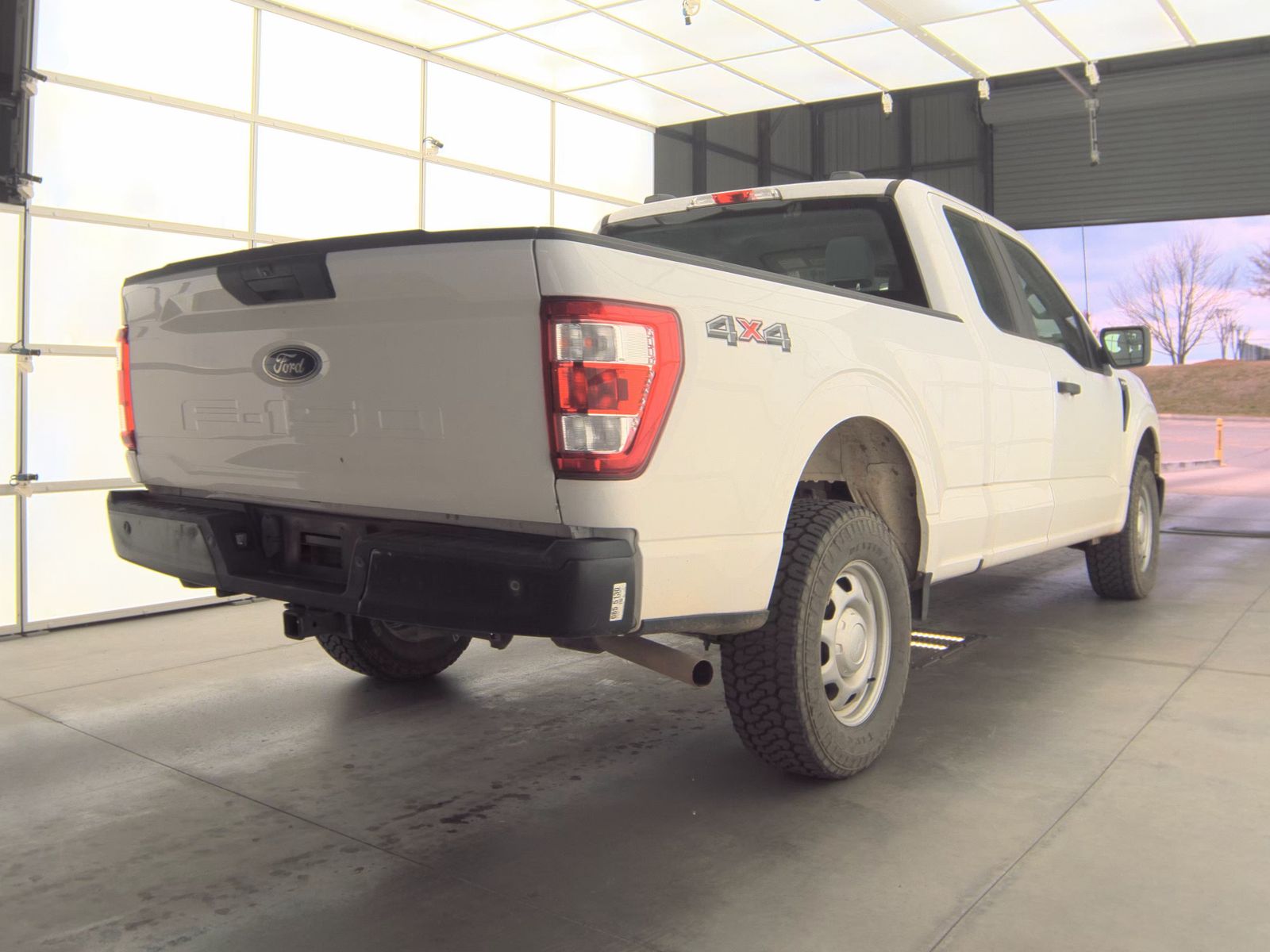 2022 Ford F-150 XL AWD