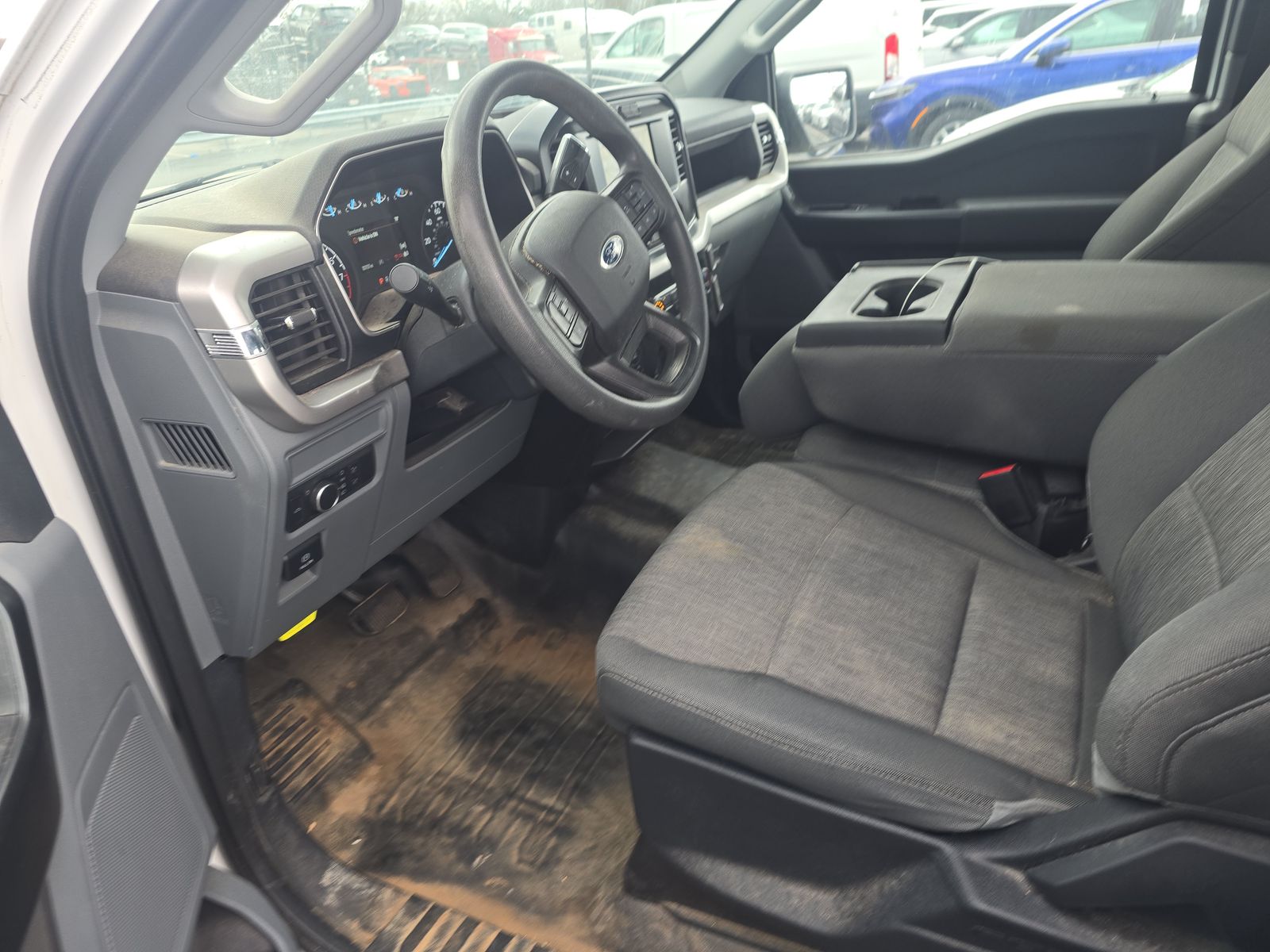 2022 Ford F-150 XL AWD