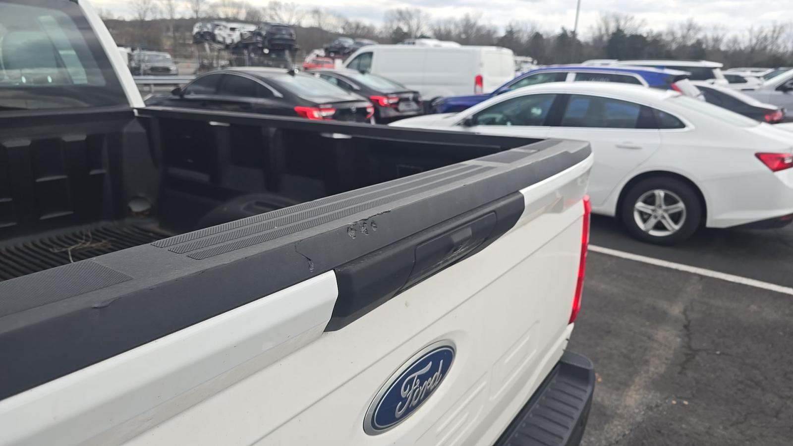 2022 Ford F-150 XL AWD