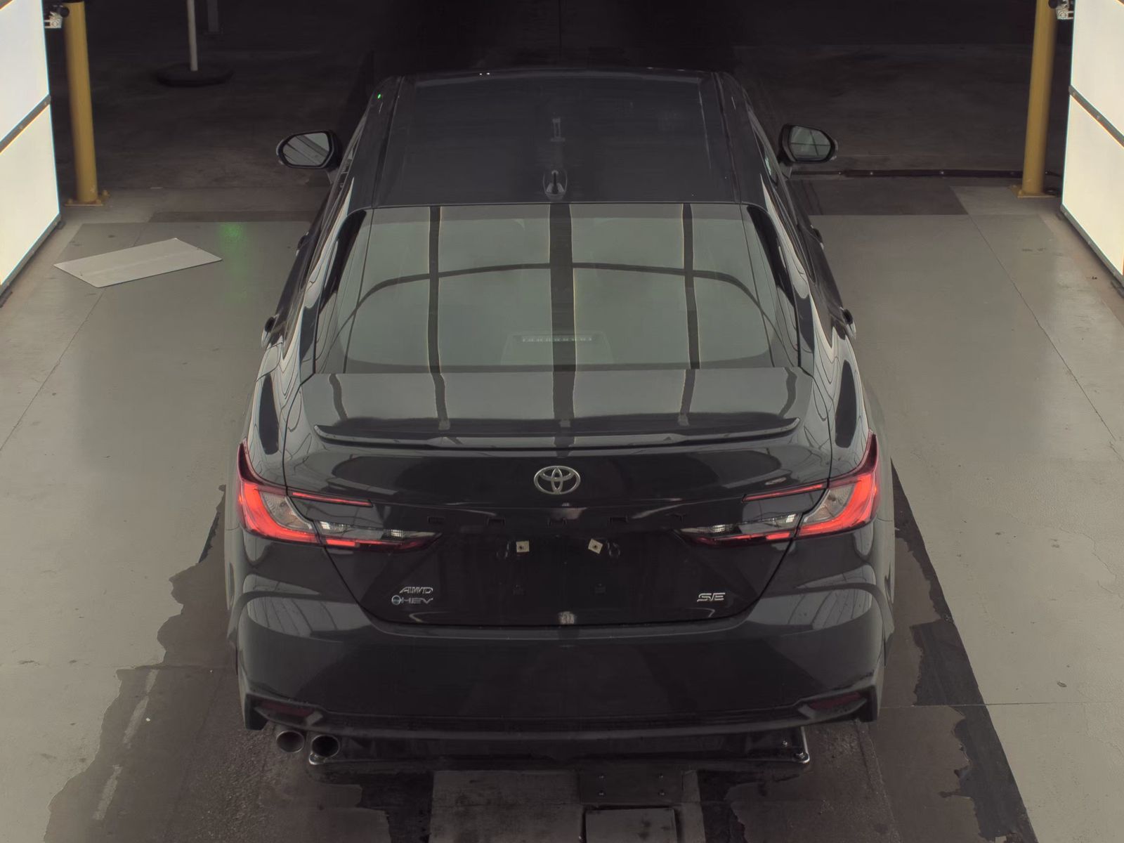 2025 Toyota Camry SE AWD