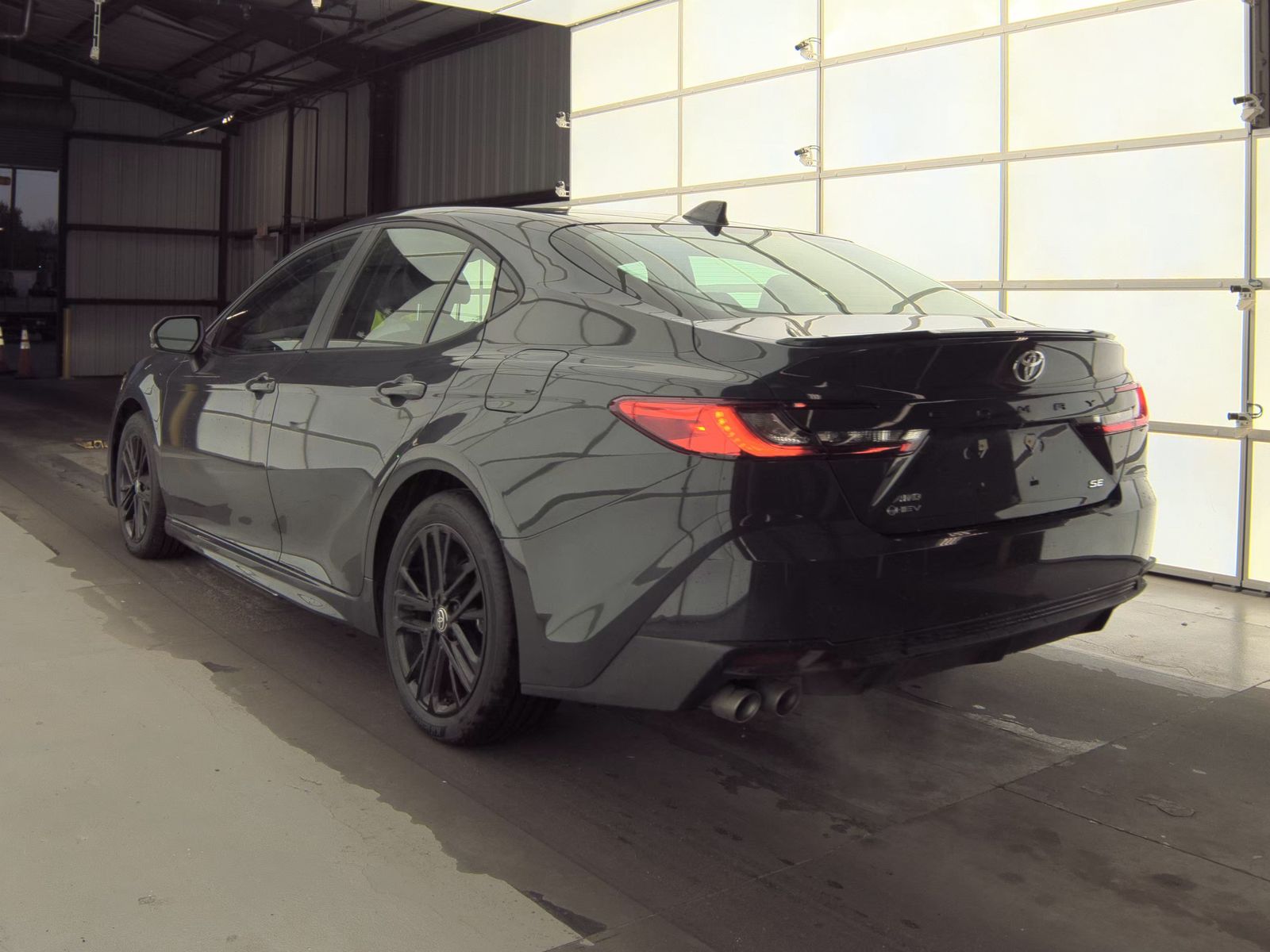 2025 Toyota Camry SE AWD