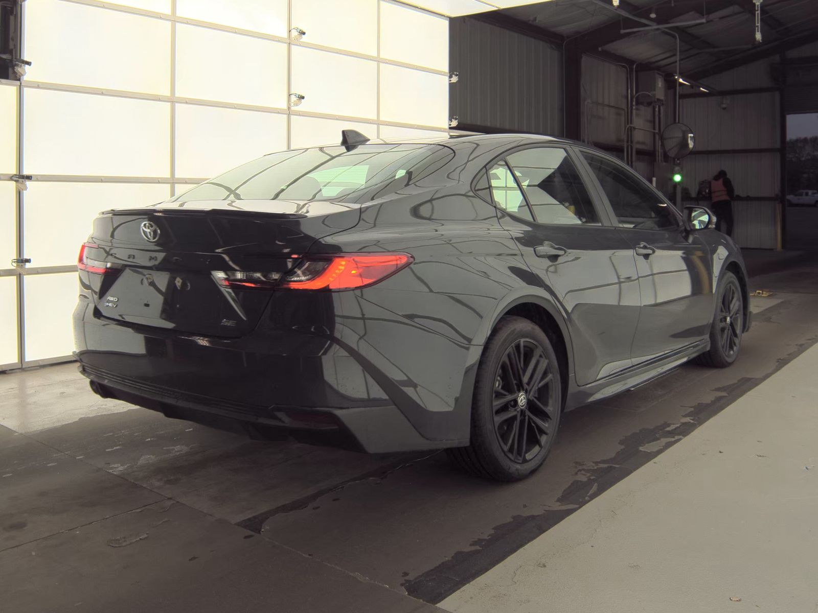 2025 Toyota Camry SE AWD