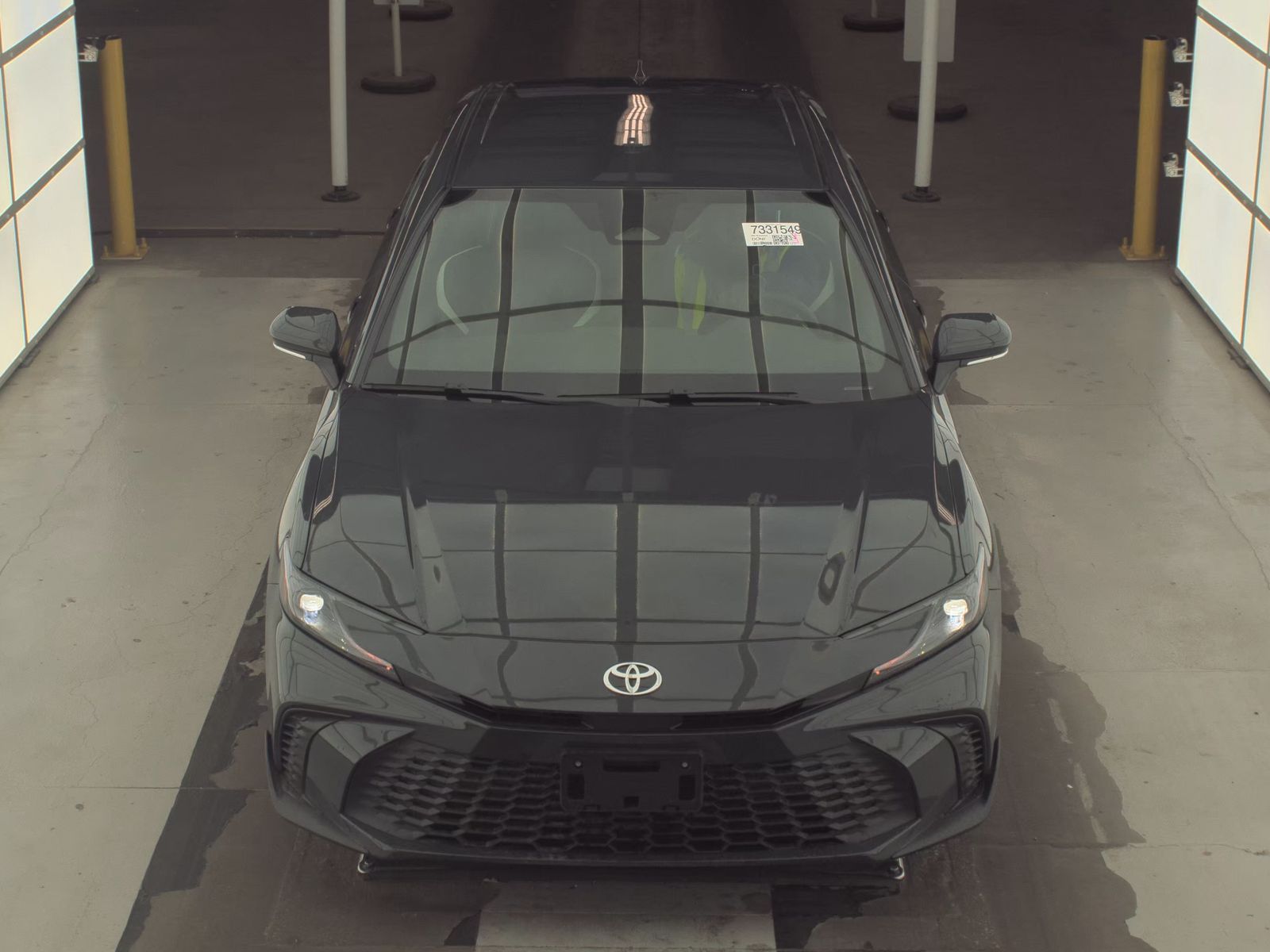 2025 Toyota Camry SE AWD