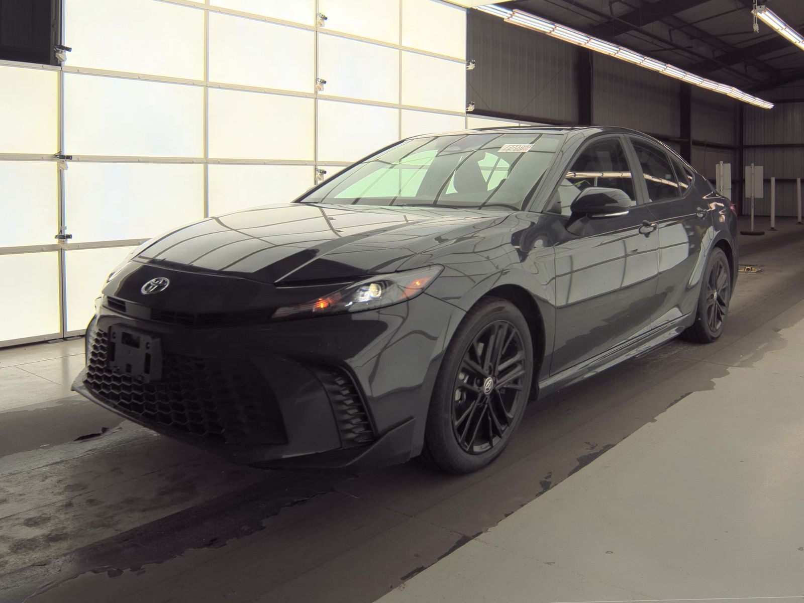 2025 Toyota Camry SE AWD