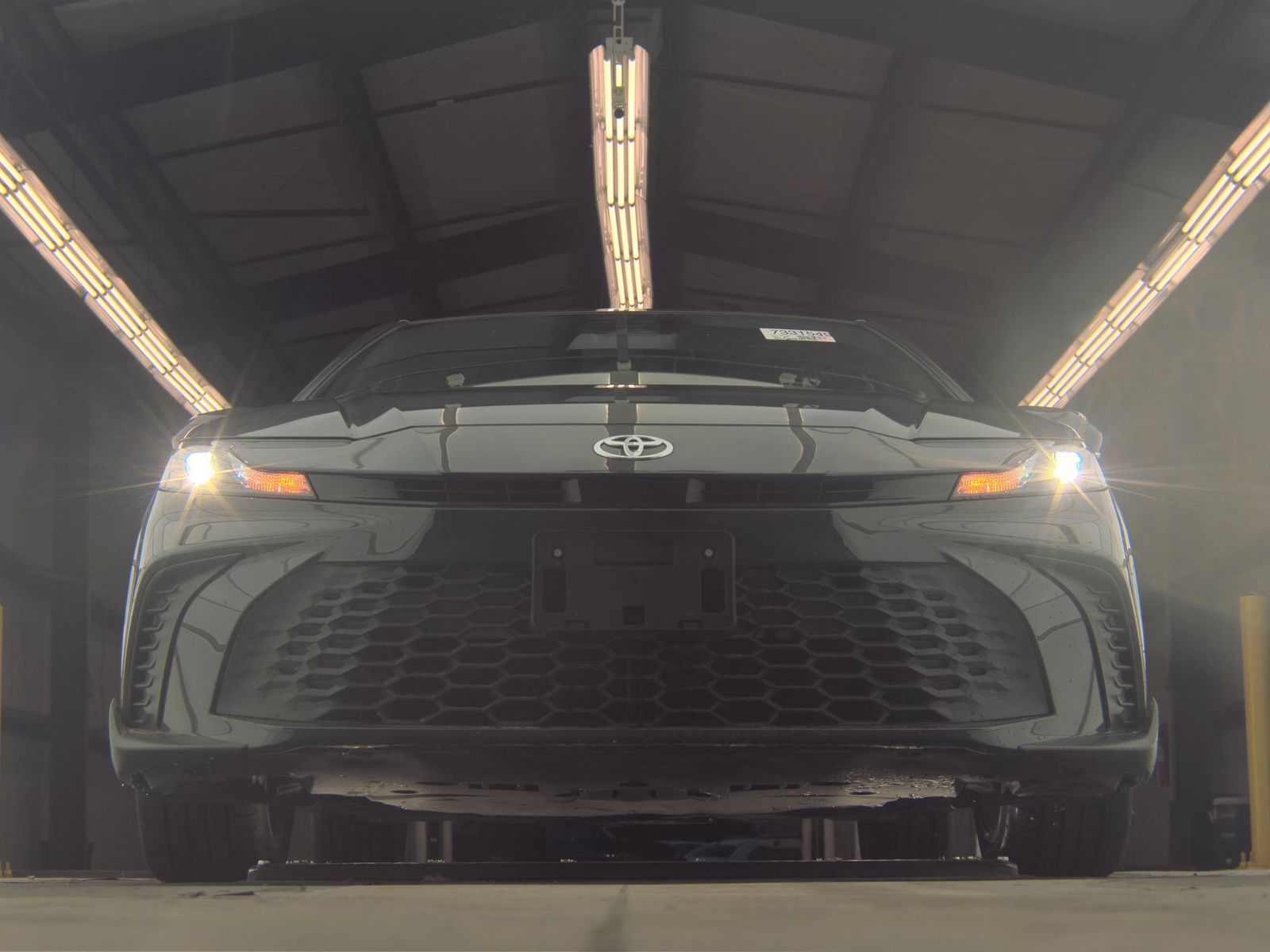 2025 Toyota Camry SE AWD