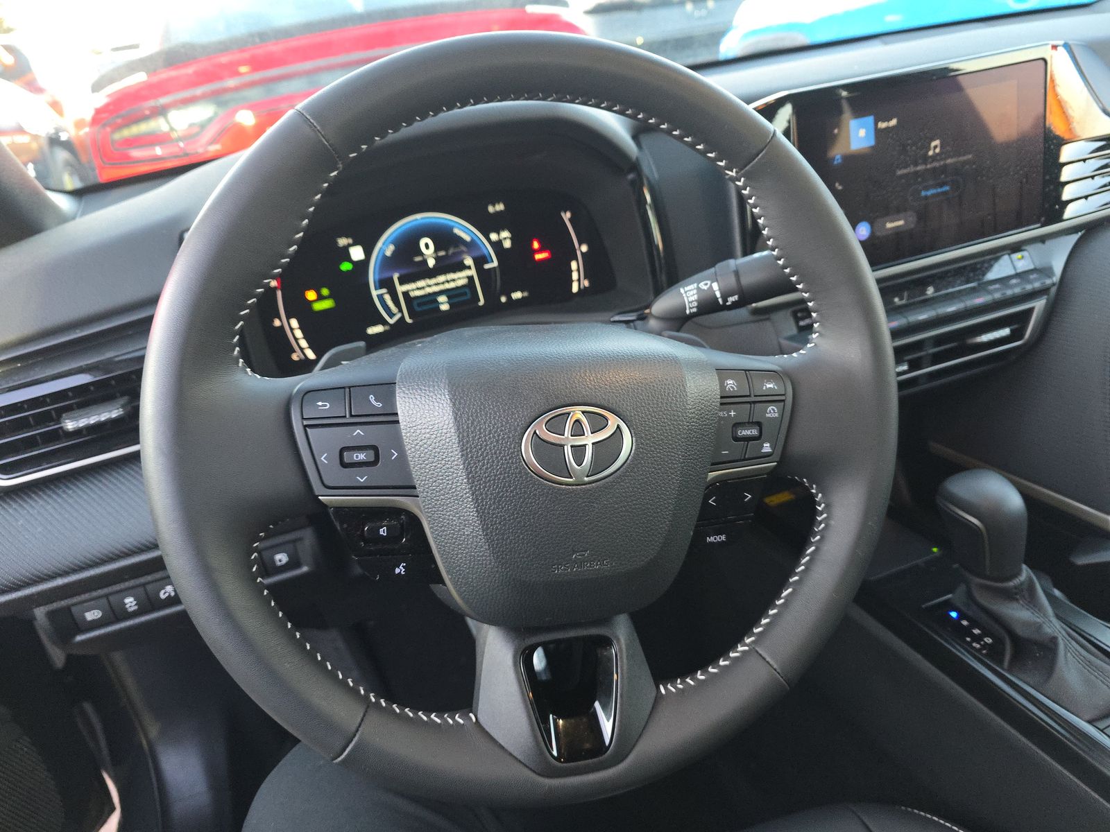 2025 Toyota Camry SE AWD