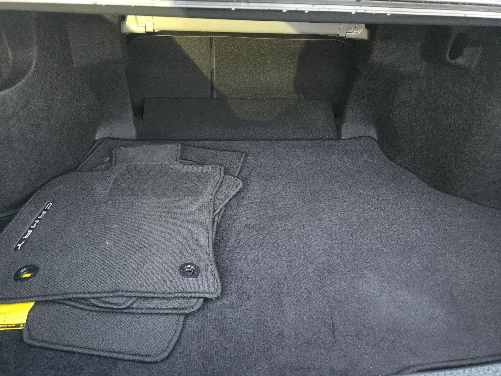 2025 Toyota Camry SE AWD