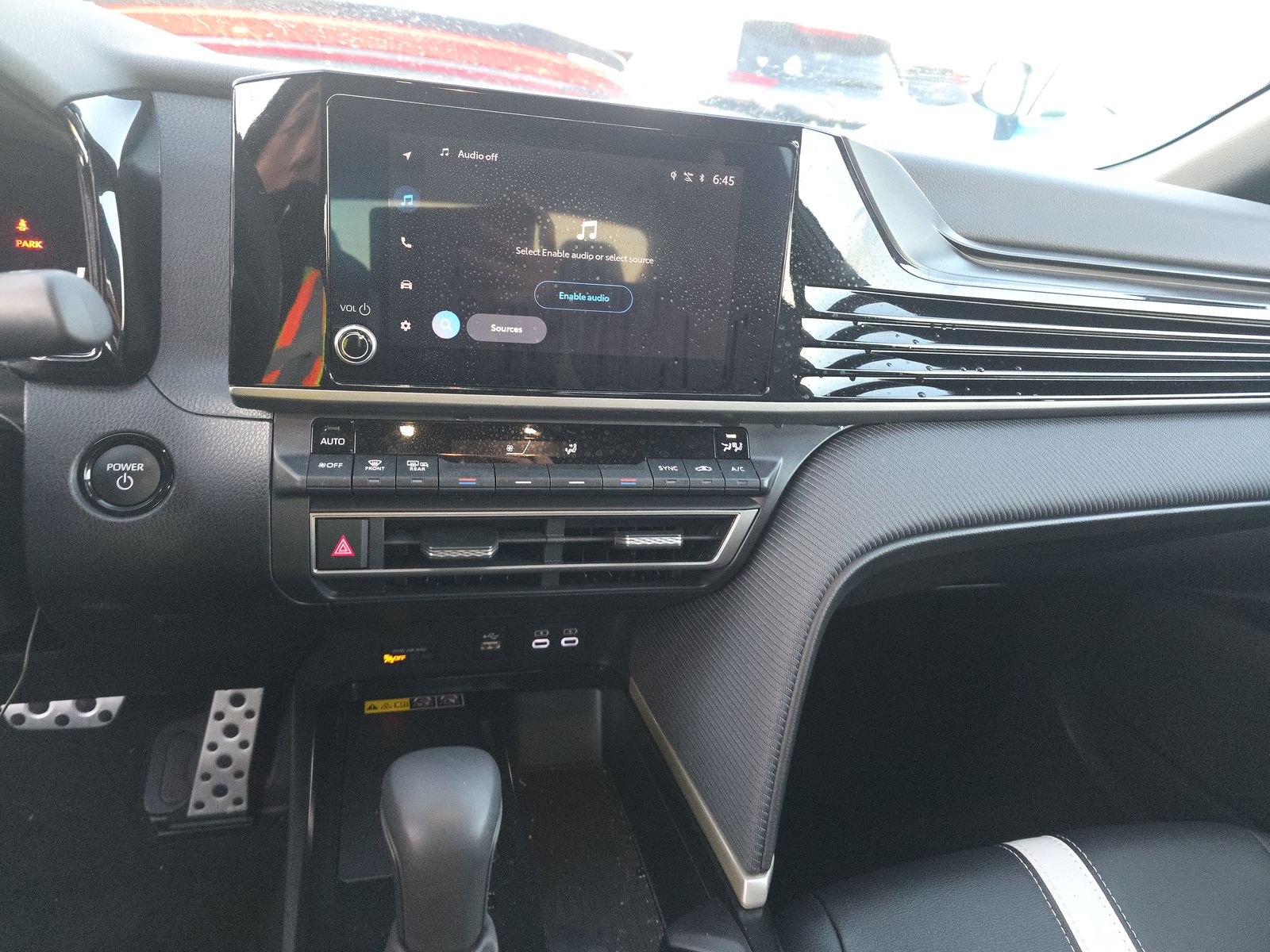 2025 Toyota Camry SE AWD