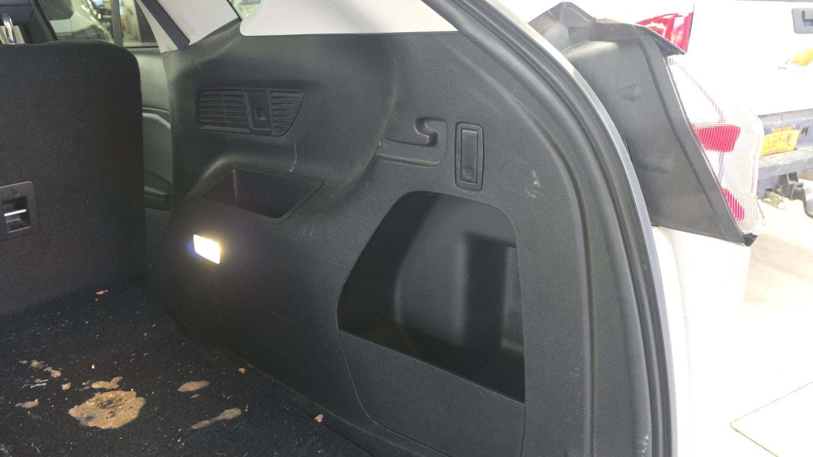 2023 Ford Edge SEL AWD