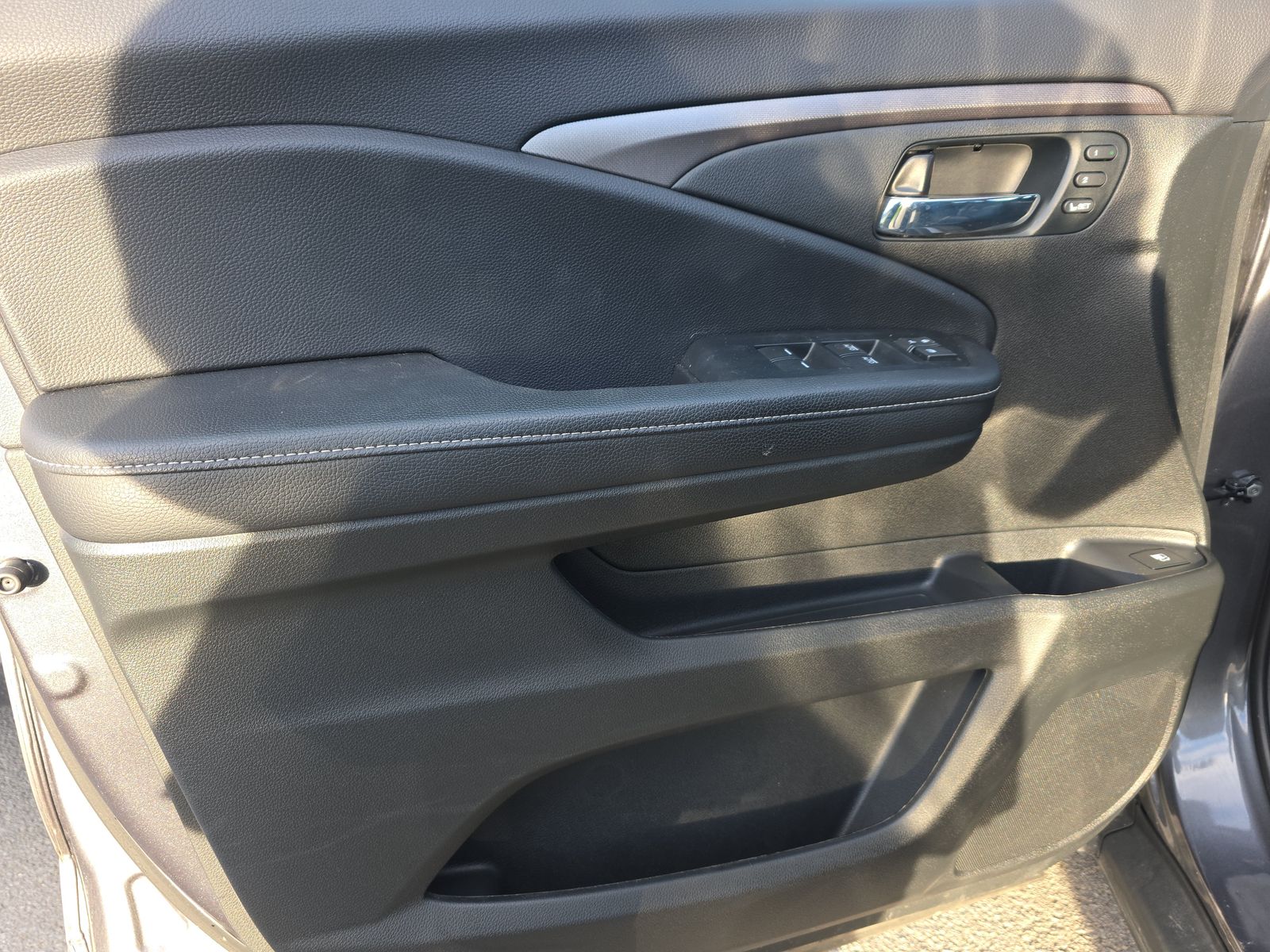 HONDA RIDGELINE - 10