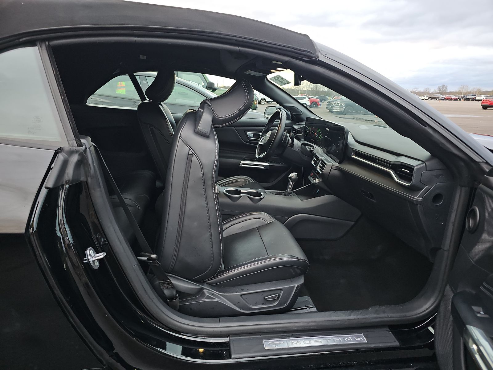 2025 Ford Mustang GT Premium FWD