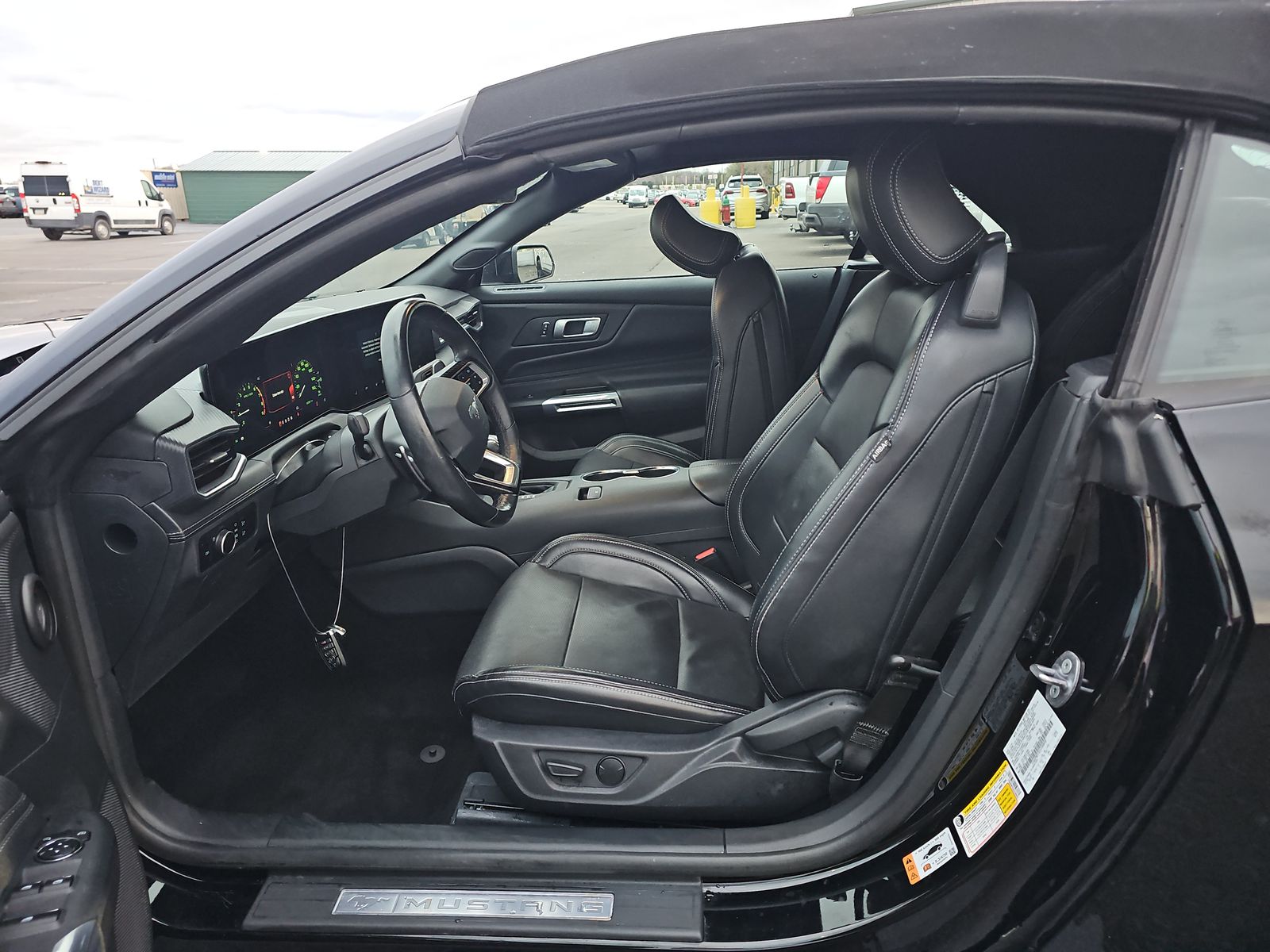 2025 Ford Mustang GT Premium FWD